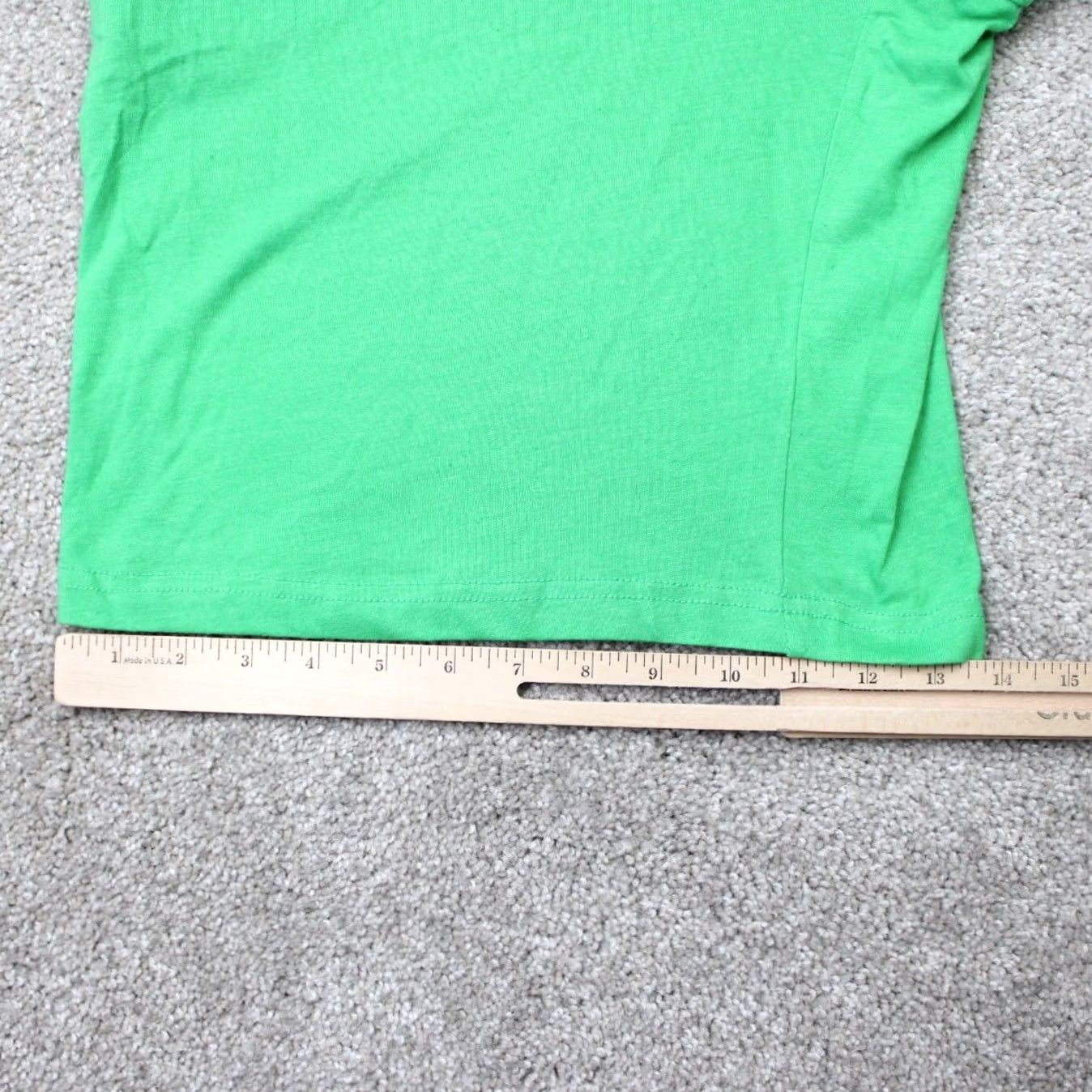 Vintage Lucky Charms Mens 2XL XXL Green Pajama Shorts Drawstring 60% Cotton 40% Polyester NWT Sleep Shorts Shirt? Size US 39 - 6 Thumbnail