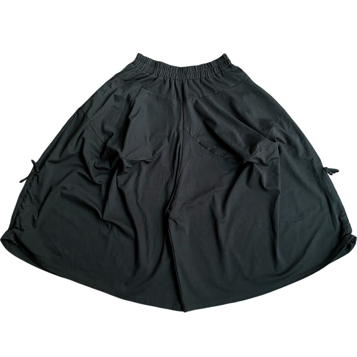 Rare Japanese Brand Monet Wide Balloon Yohji Style Pants