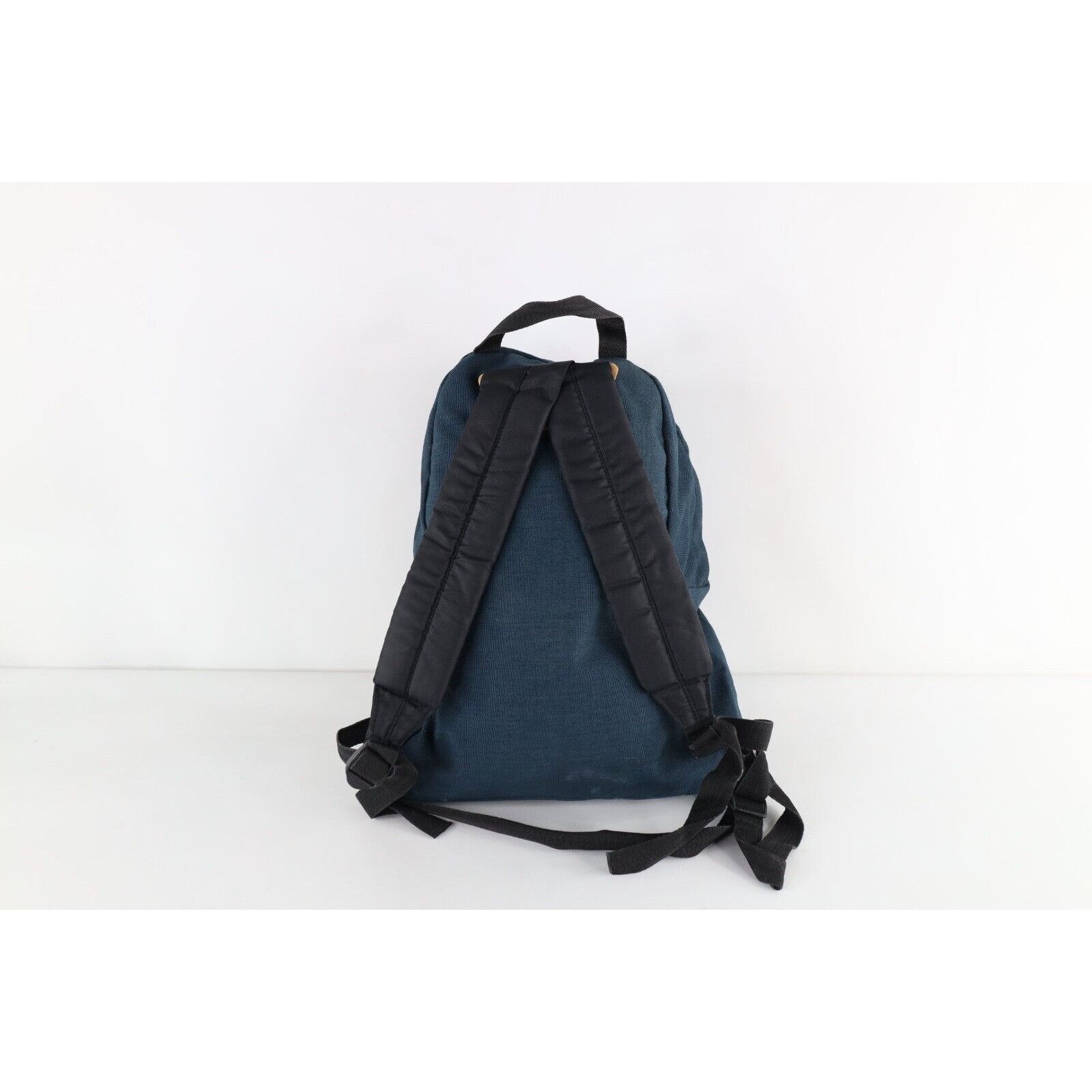 Eastpak Vintage 90s Eastpak Backpack Book Bag Size ONE SIZE - 7 Thumbnail