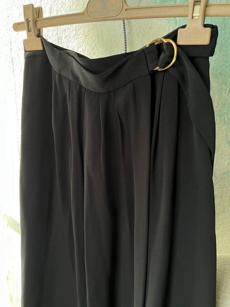 Loro Piana LORO PIANA Silk dress Size 26" / US 2 / IT 38 - 5 Thumbnail