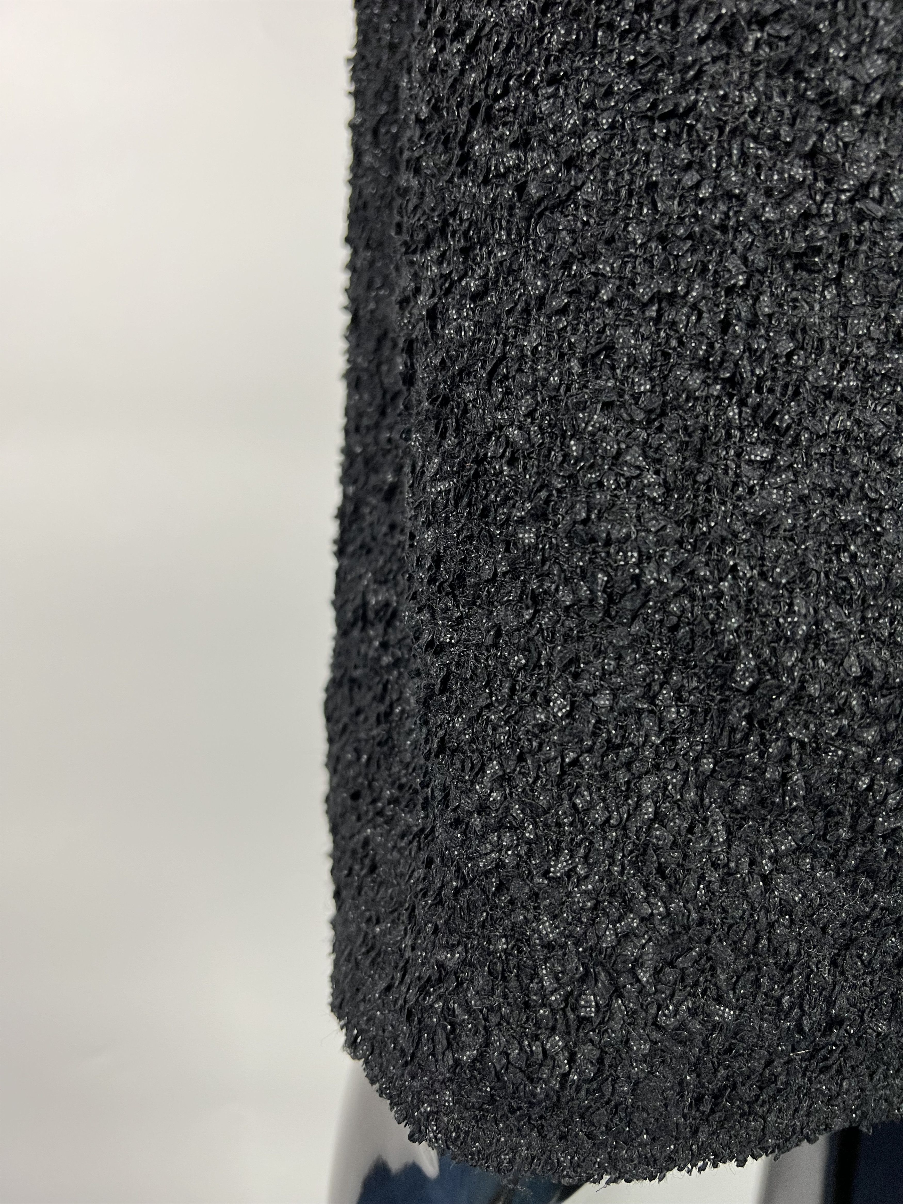 Akris Akris Black Sleeveless Knee Silk/Wool Dress Size US8 Size M / US 6-8 / IT 42-44 - 8 Thumbnail