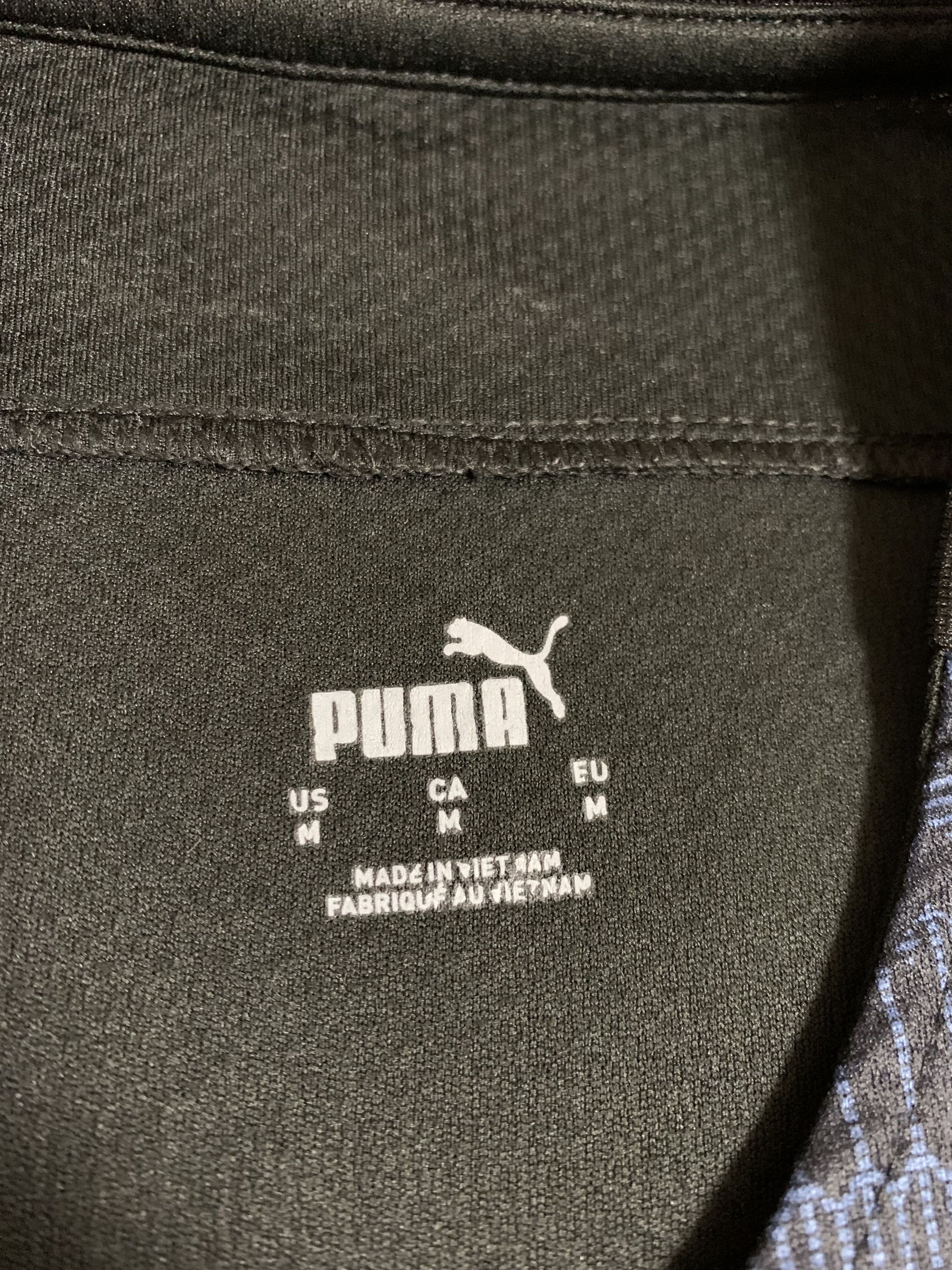 Puma Manchester City Jersey T Shirt Monogram Blockcore Size US M / EU 48-50 / 2 - 11 Thumbnail