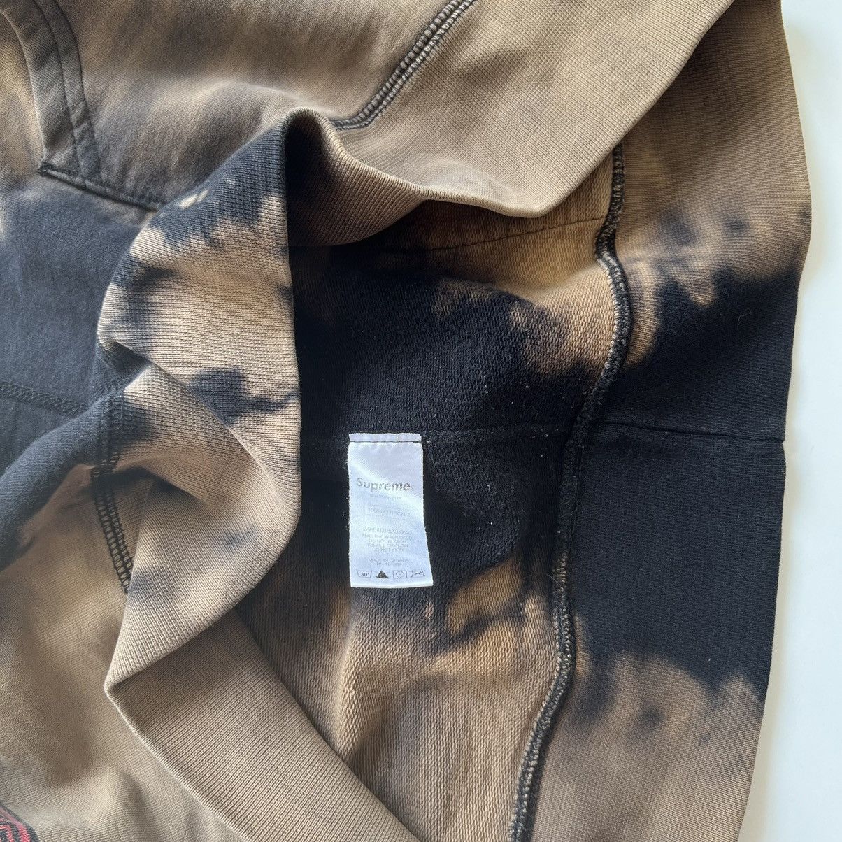 Supreme Supreme Siouxsie & The Banshees Pullover Sweatshirt Hoodie M Size US M / EU 48-50 / 2 - 9 Thumbnail