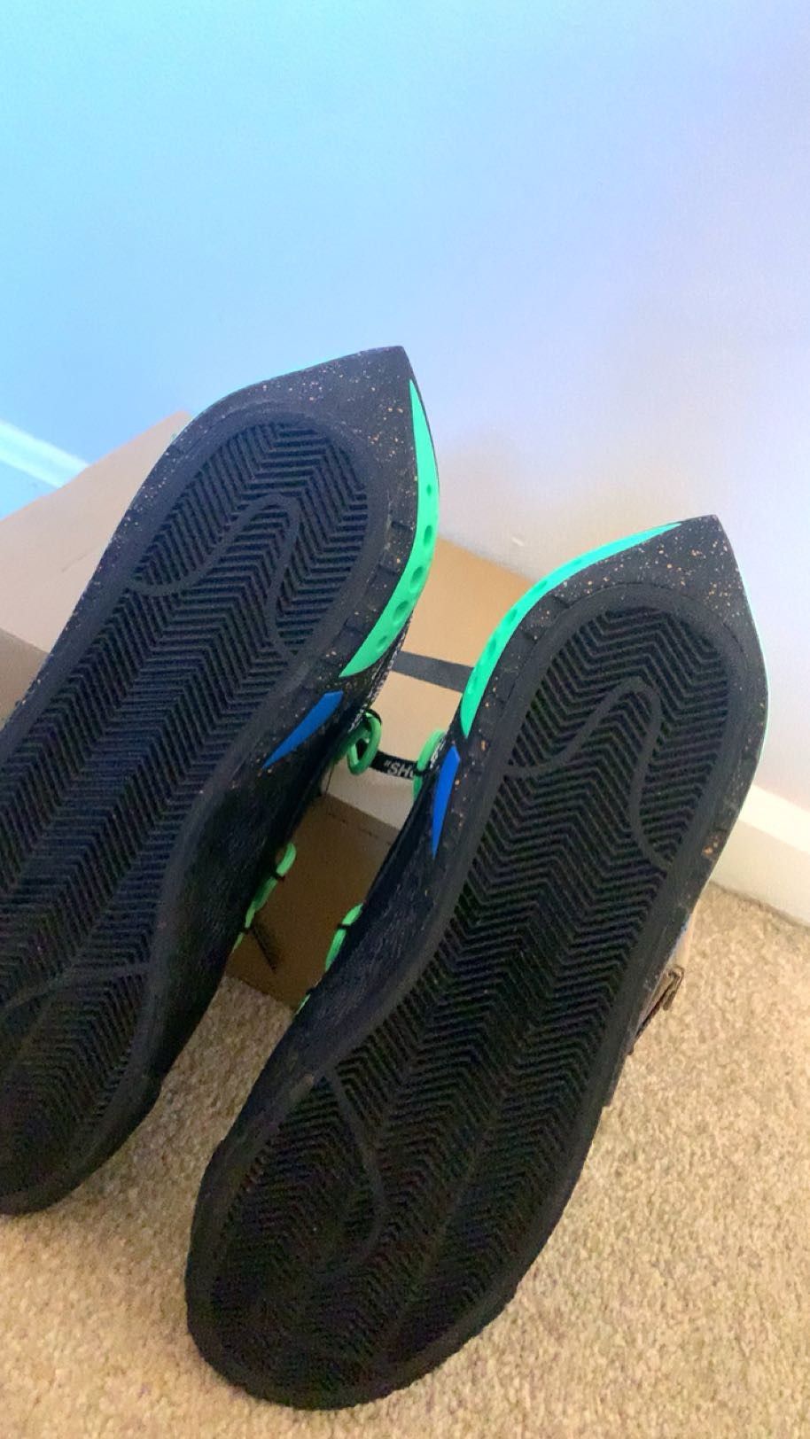 Nike × Off-White Nike OFF-WHITE blazer low Size US 10 / EU 43 - 4 Thumbnail