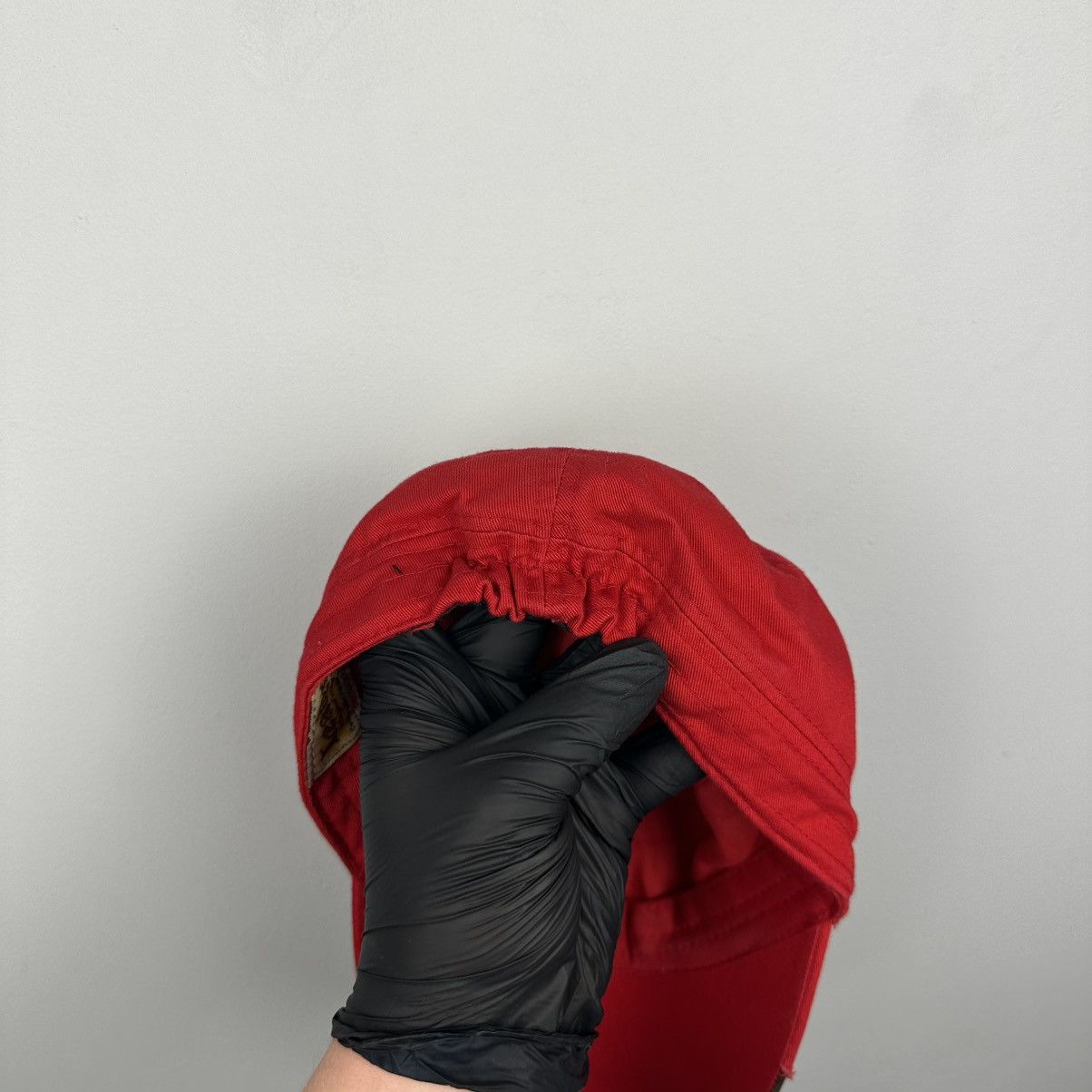 Vintage Vintage 90’s Cross On Red Army Cadet Y2K Ref Cap Size ONE SIZE - 13 Thumbnail
