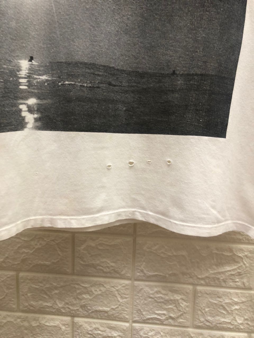 Hurley vintage Hurley Big Wave Riding Edition Big Print Rare Design Size US M / EU 48-50 / 2 - 4 Thumbnail