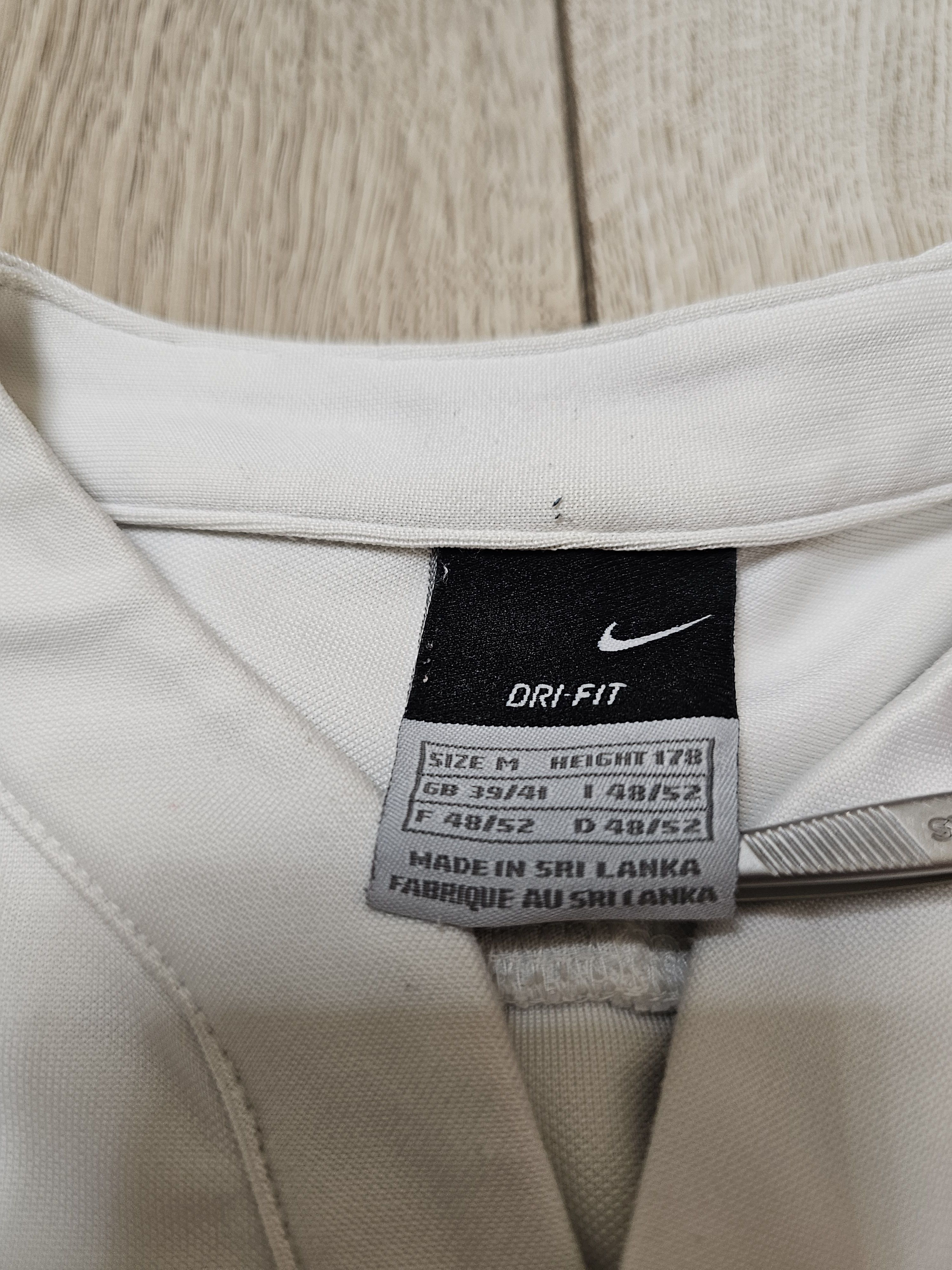 Nike × Vintage ENGLAND VINTAGE JERSEY RUGBY UNION HOME SHIRT RUGBY Size US S / EU 44-46 / 1 - 5 Thumbnail