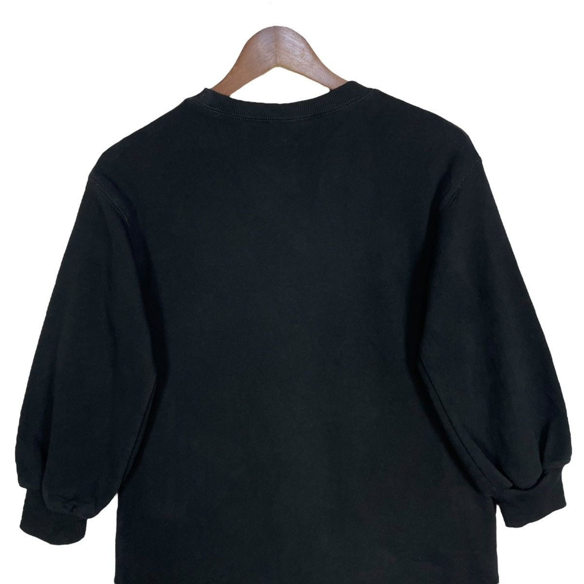 Undercover Vintage Undercover GU Big Logo Sweatshirt Dress - Japanese Size S / US 4 / IT 40 - 12 Thumbnail