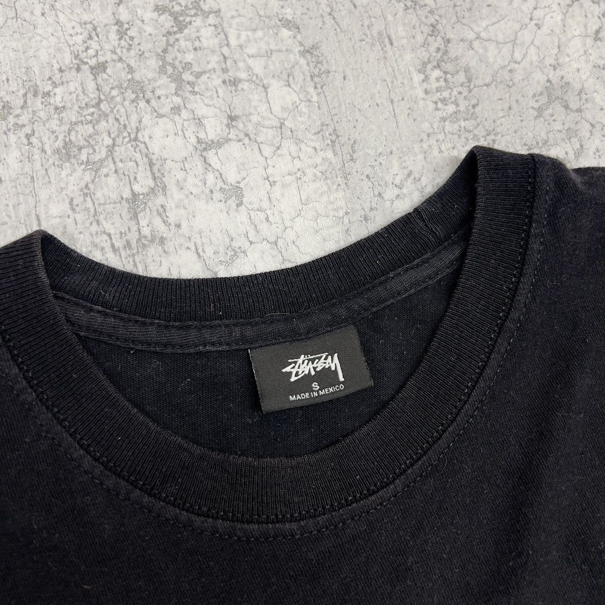 Stussy 2019 Stussy Geisha T-shirt Size US S / EU 44-46 / 1 - 4 Thumbnail