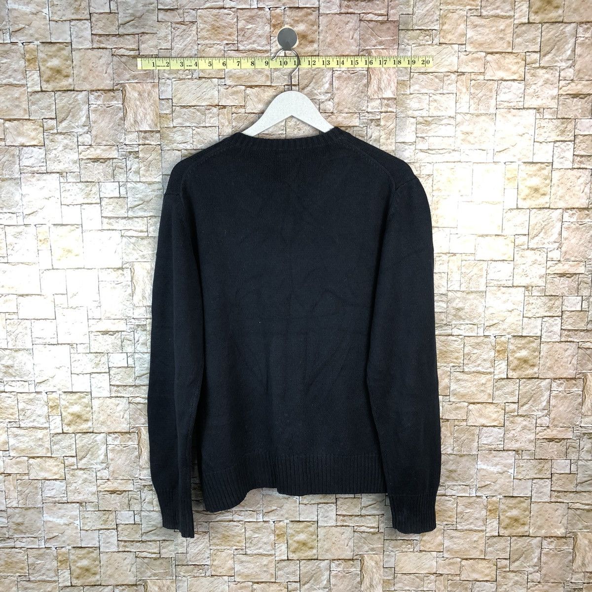 Disney × Mickey Mouse Disney mickey mouse Dark blue Knitwear #A1195 Size M / US 6-8 / IT 42-44 - 12 Thumbnail