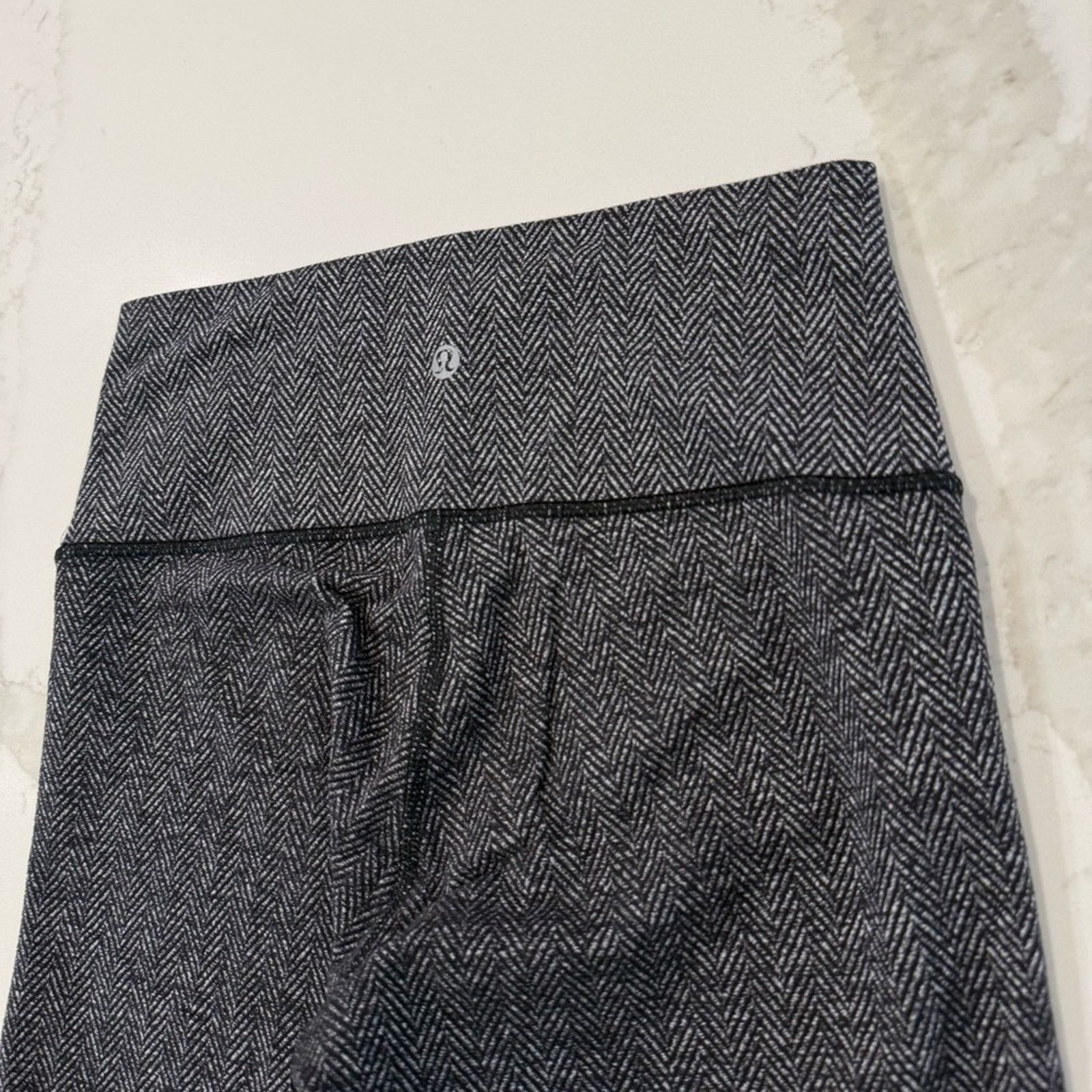 Lululemon Lululemon Wunder Under HighRise Pant Leggings Womens 6 Size 28" / US 6 / IT 42 - 9 Thumbnail
