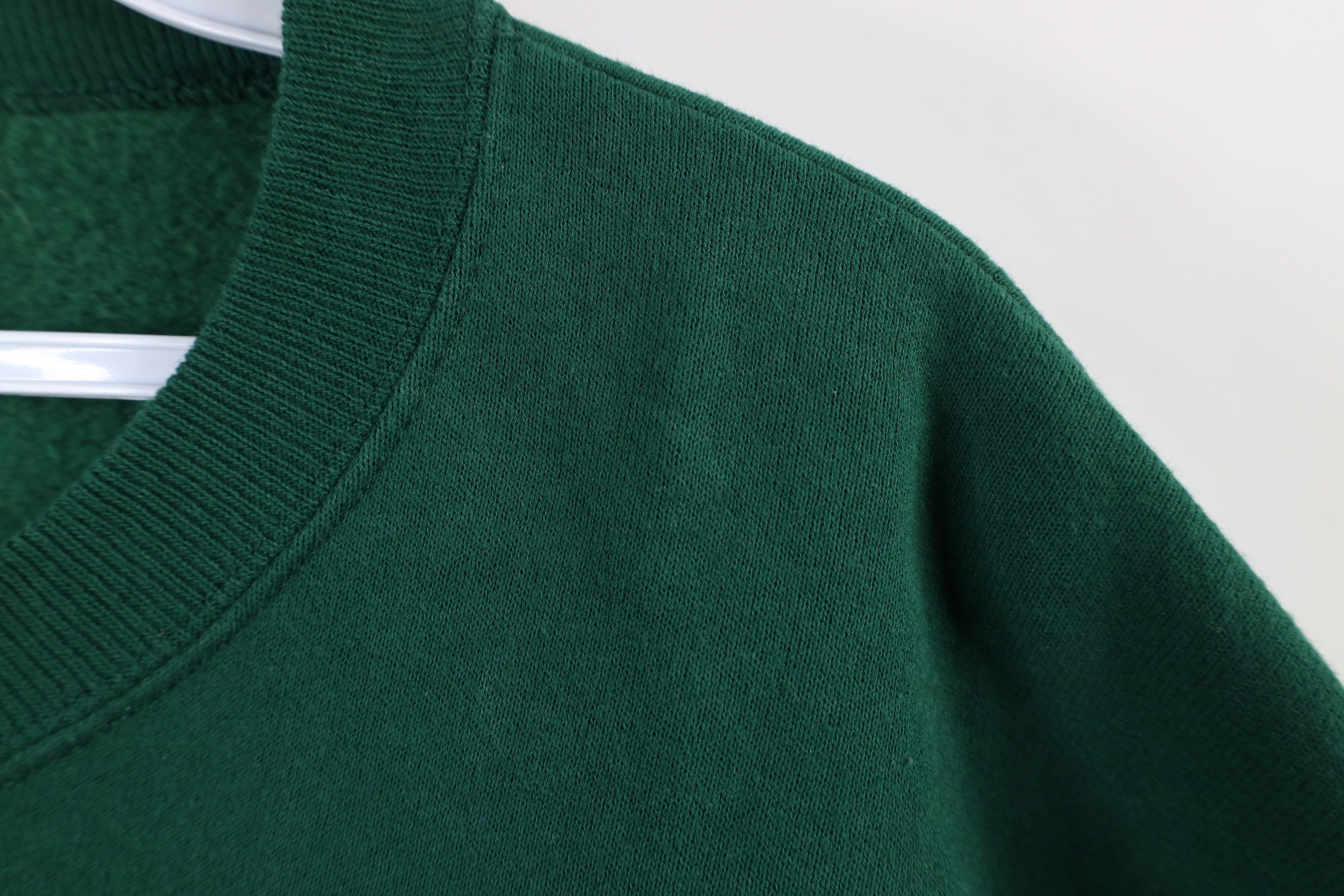 Vintage Vintage 90s Streetwear Spell Golf Crewneck Sweatshirt USA Size US L / EU 52-54 / 3 - 6 Thumbnail