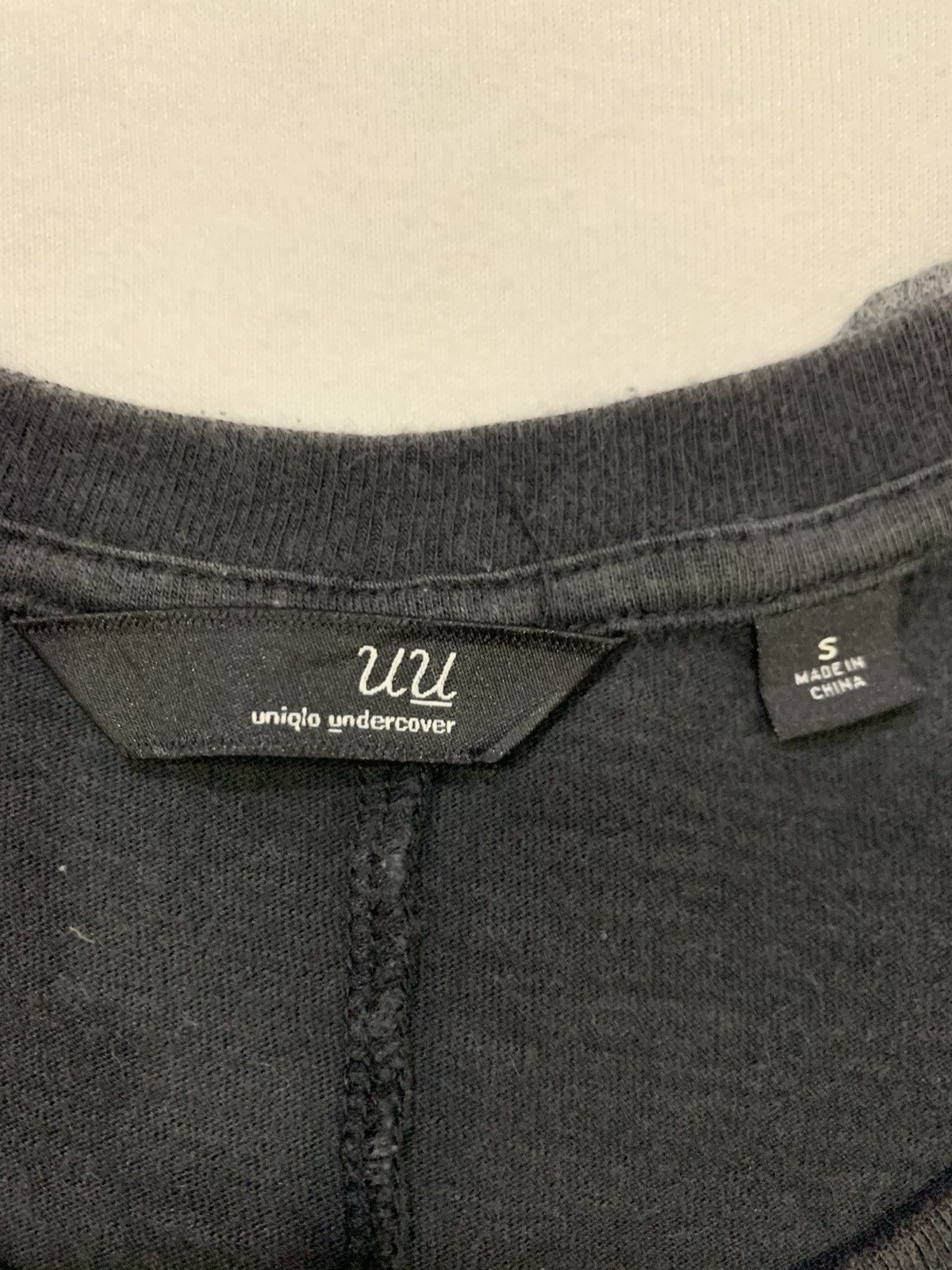 Undercover × Uniqlo Undercover uniqlo tee Size US S / EU 44-46 / 1 - 4 Thumbnail