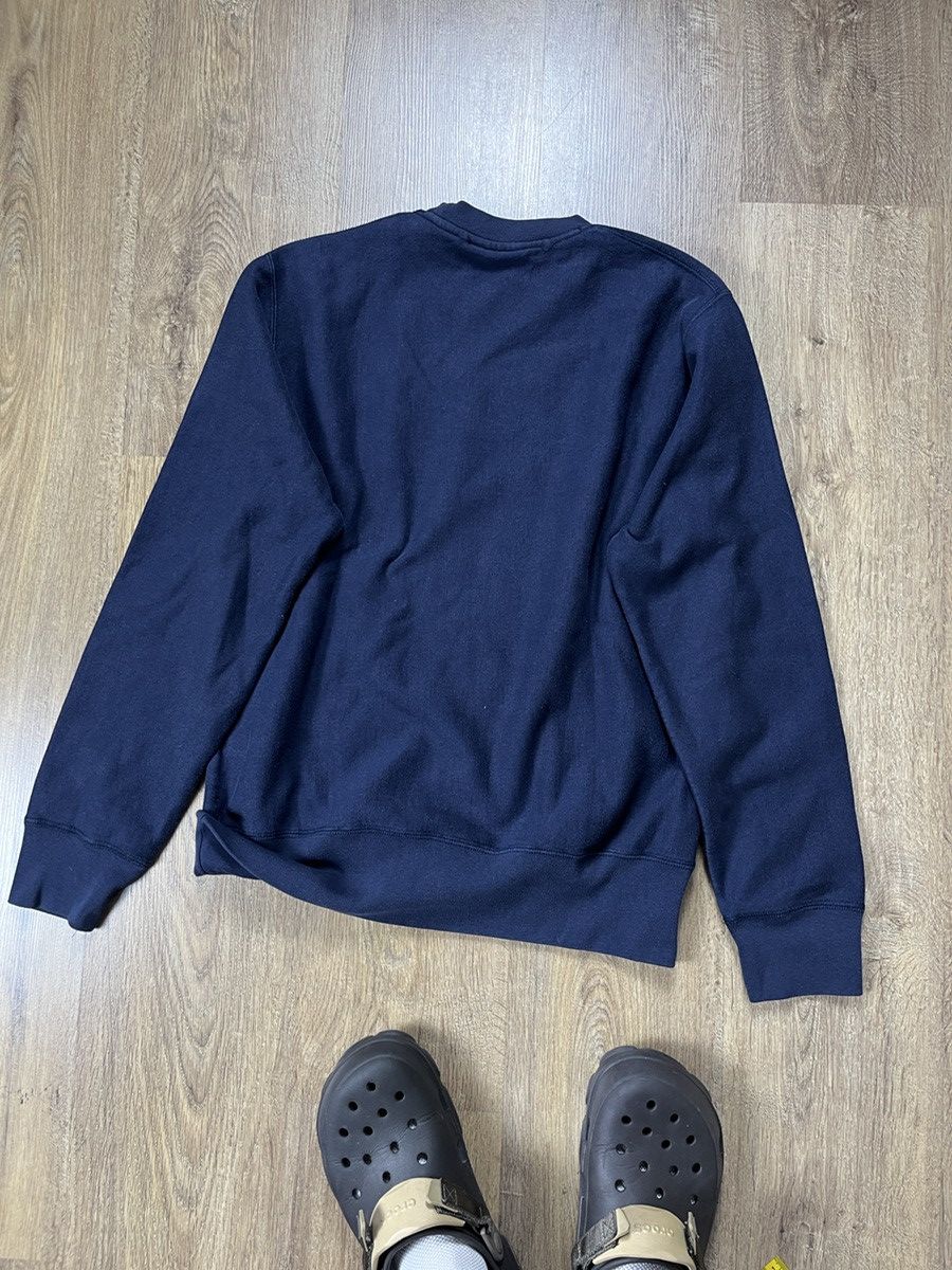 Dickies × Vintage ➕ vintage dickies college logo embroidery sweatshirt y2k Size US M / EU 48-50 / 2 - 5 Thumbnail
