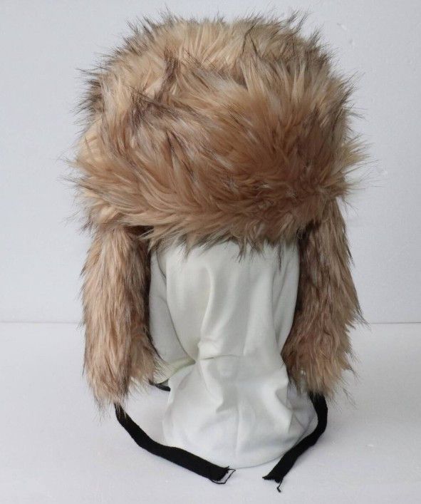 Isamu Katayama Backlash Ballet Backlash - Fur Trapper Hat Size ONE SIZE - 5 Thumbnail