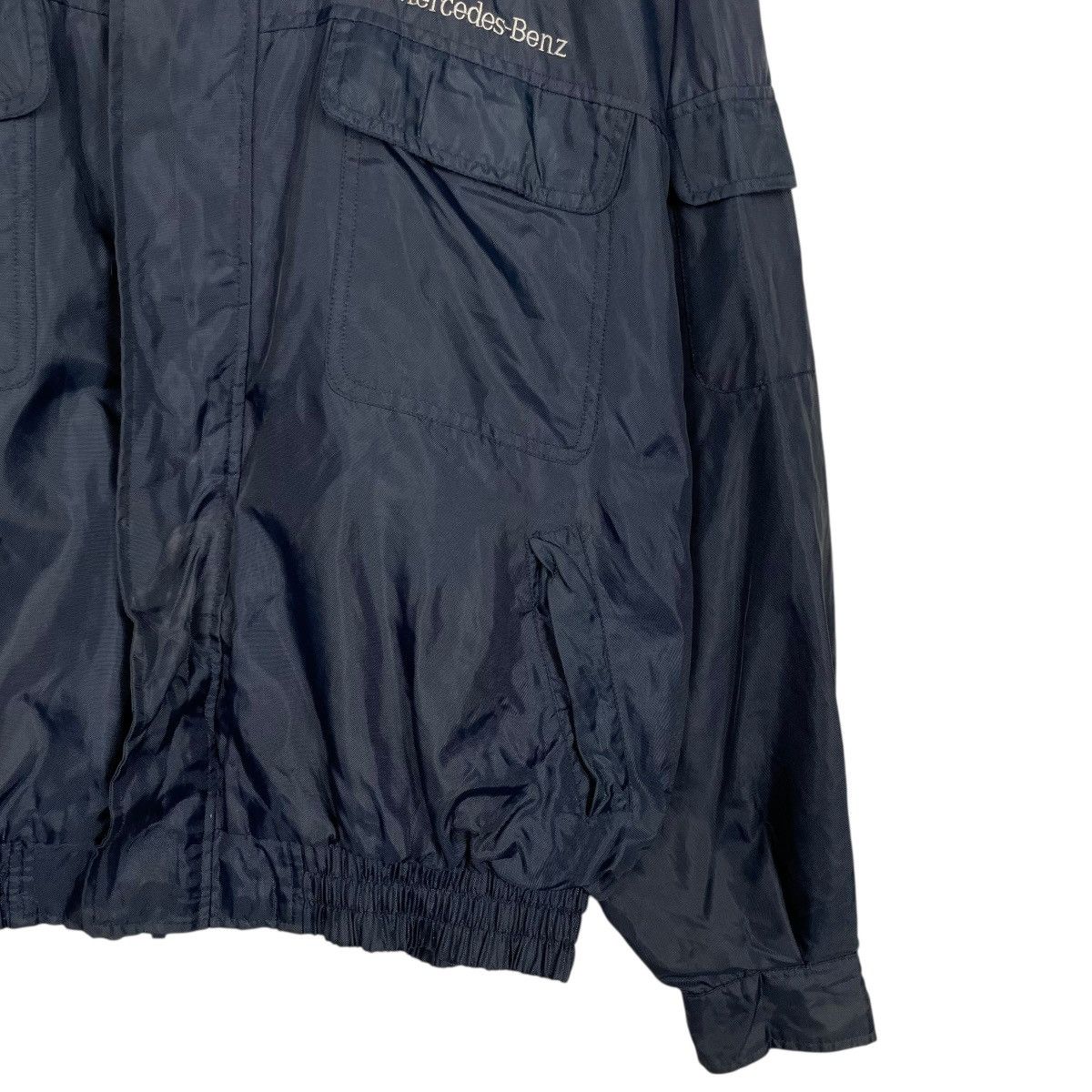 Mercedes-Benz Mercedes Benz Jacket Size US L / EU 52-54 / 3 - 4 Thumbnail