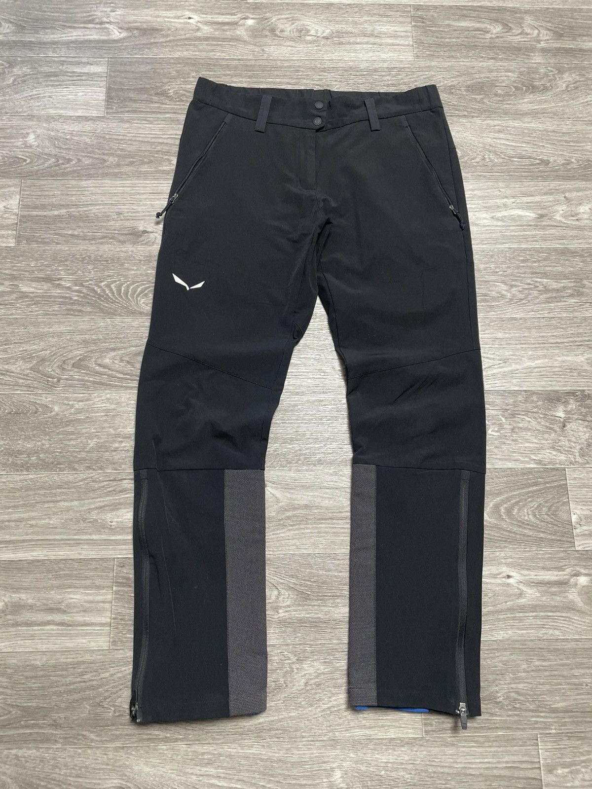 SALEWA Salewa Outdoor Gorpcore Ski Snowboarding Pants Size US 36 / EU 52 - 1 Thumbnail