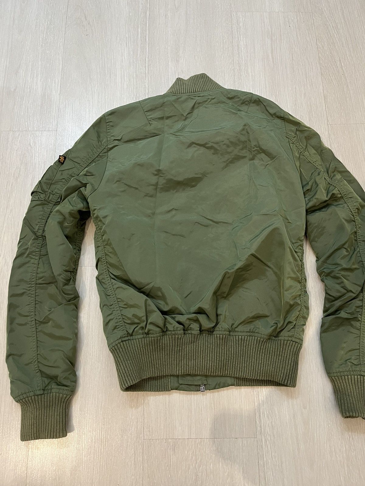Alpha Industries Bomber Jacket Alpha Industries Size S / US 4 / IT 40 - 3 Thumbnail