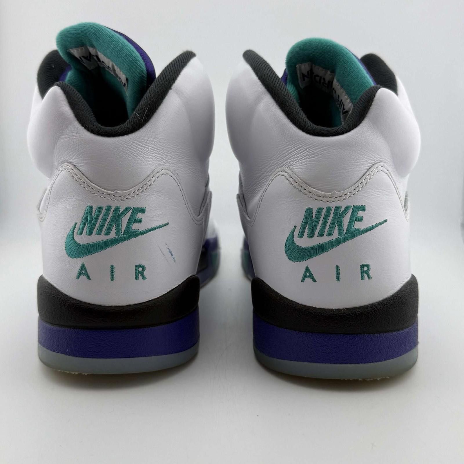 Nike Nike Air Jordan 5 Grape Sneakers US 12 Used with Box Size US 12 / EU 45 - 5 Thumbnail