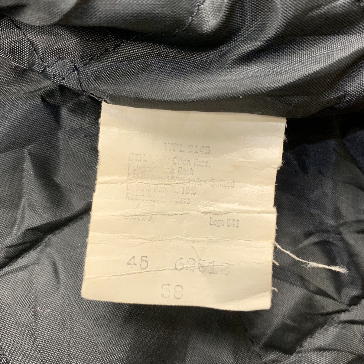 Sears Vintage the leather shop sears bomber leather jacket Size US M / EU 48-50 / 2 - 8 Thumbnail