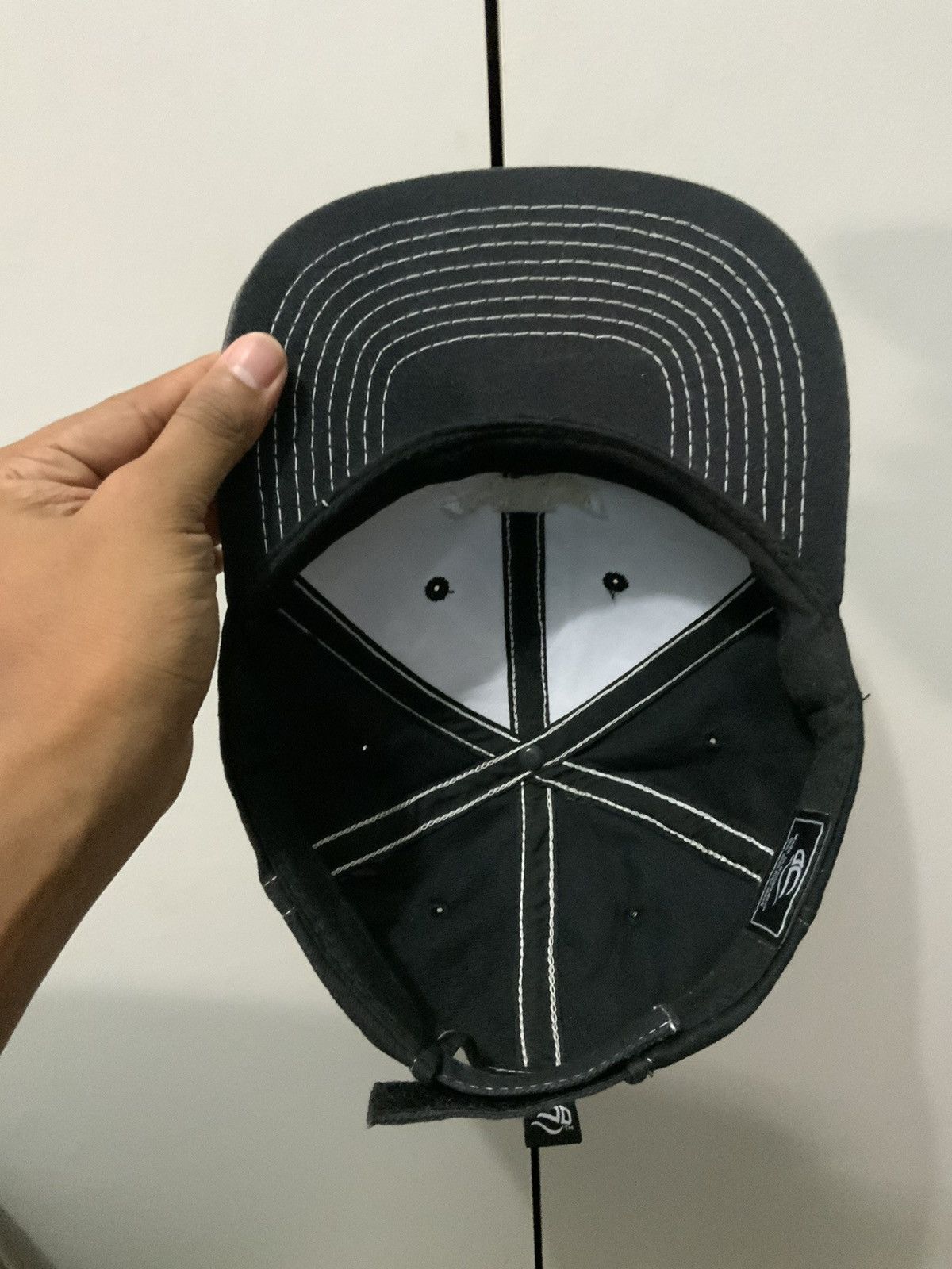 If Six Was Nine Essenlohr Motor Racing Chevrolet Hat Size ONE SIZE - 9 Thumbnail
