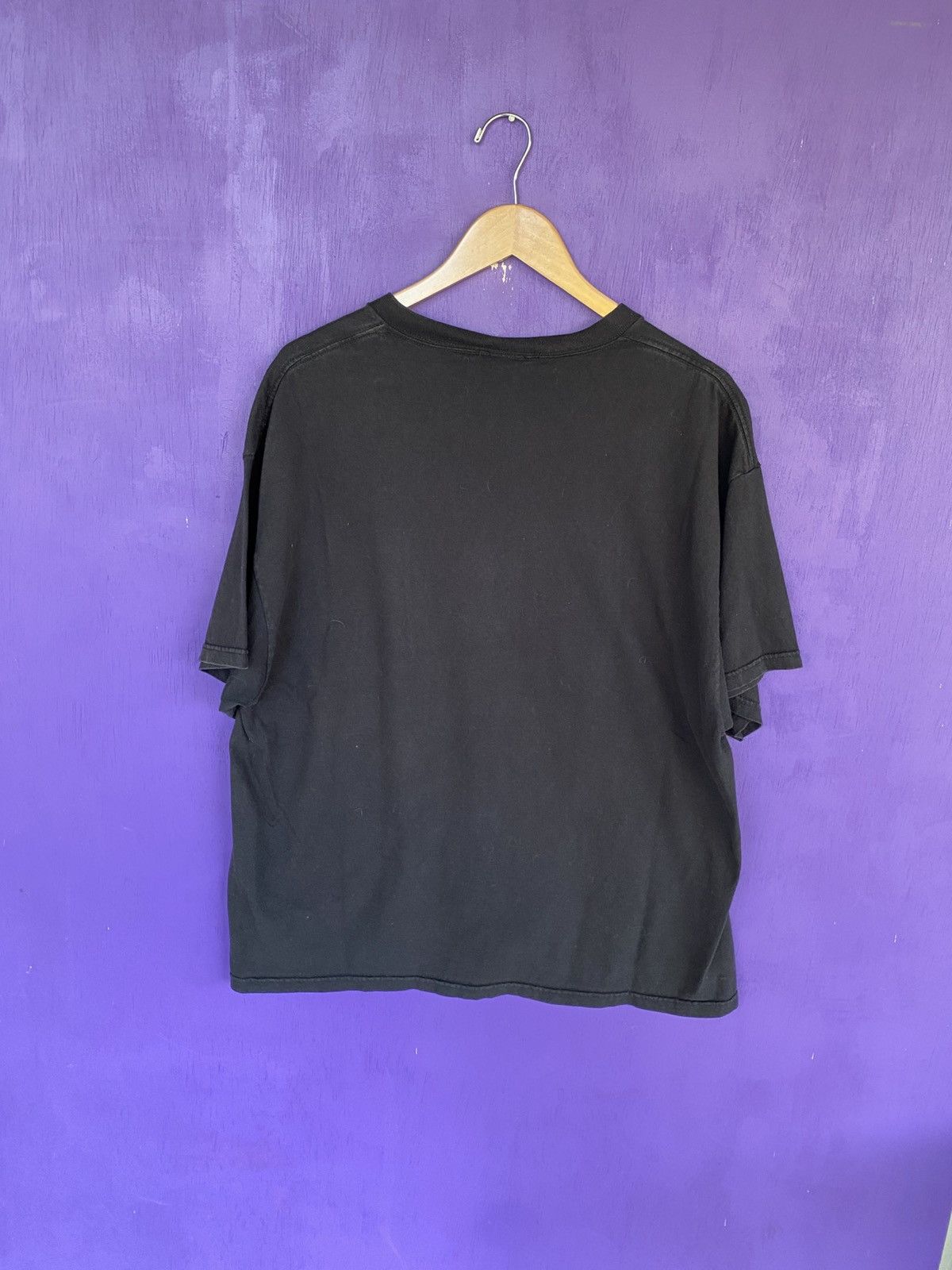 Other Vintage 00s Harry Potter professor Snape movie promo t-shirt Size US XL / EU 56 / 4 - 2 Thumbnail