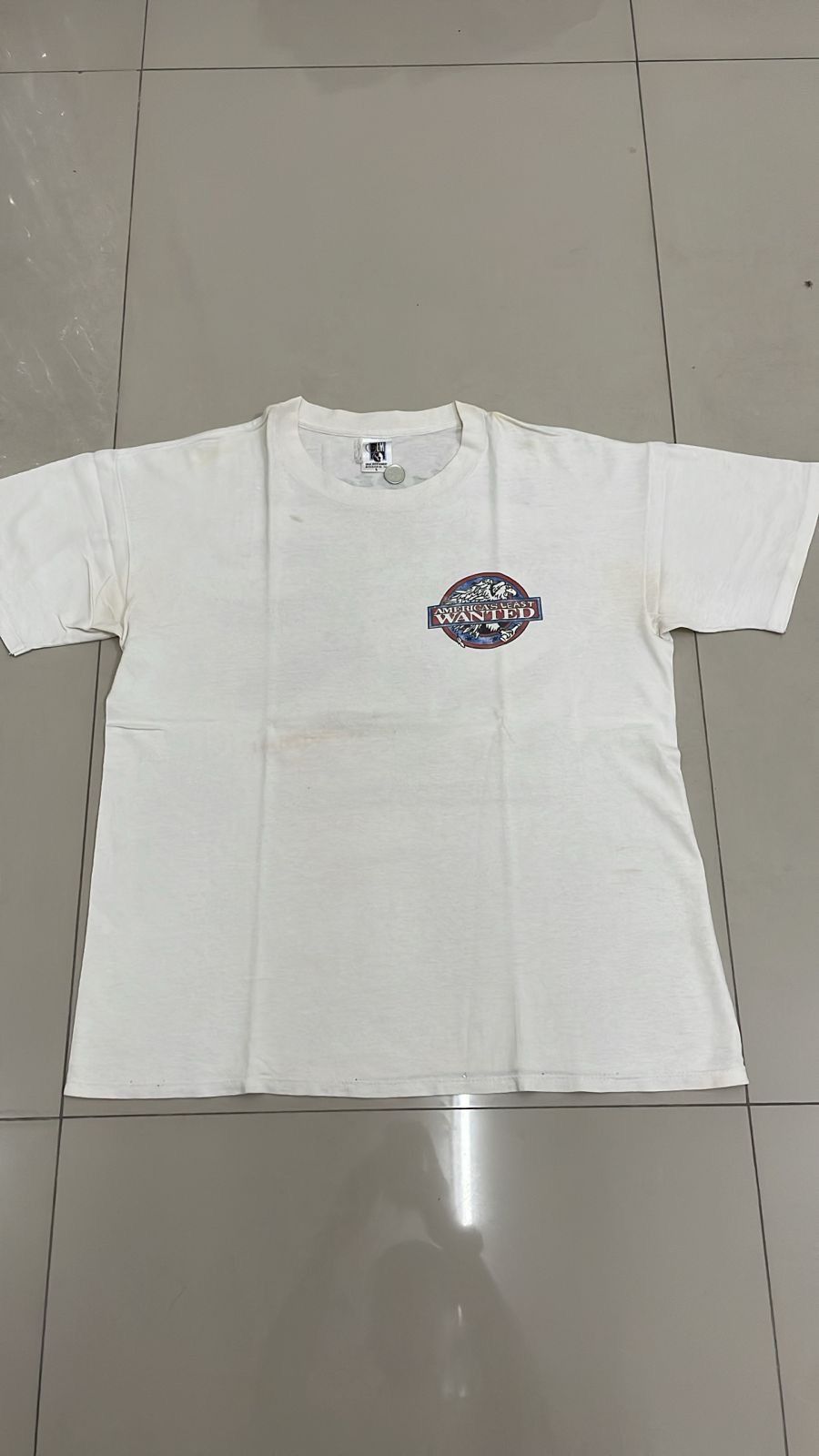 Band Tees Vintage 1992 Ugly Kid Joe America's least wanted rock tees Size US L / EU 52-54 / 3 - 1 Thumbnail