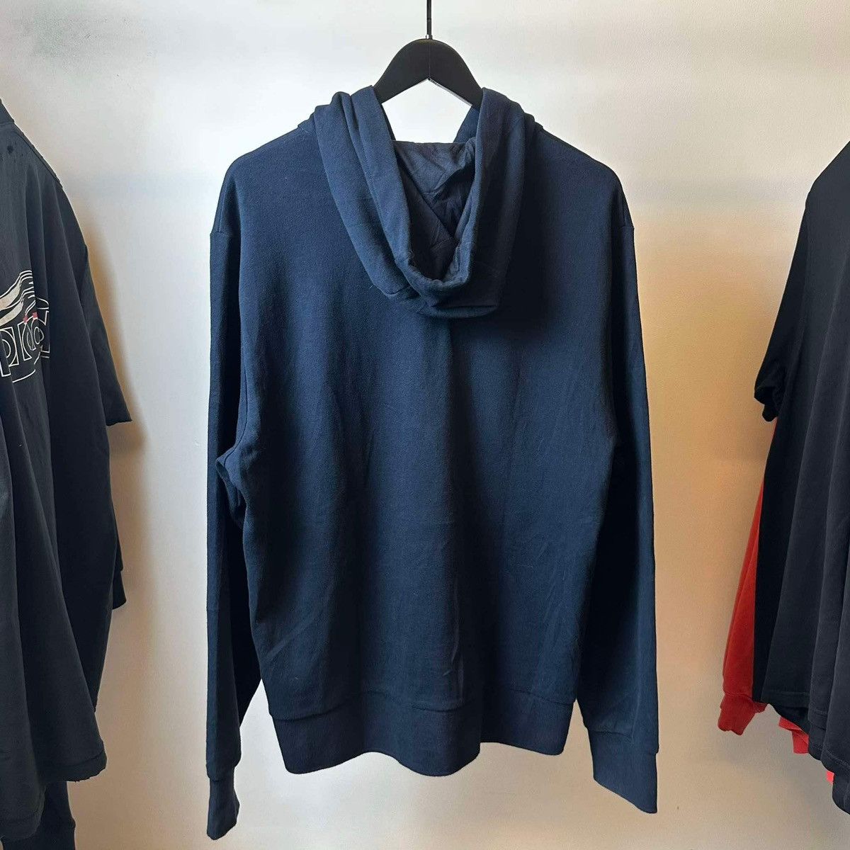 Thom Browne THOM BROWNE NAVY JACKET ZIP Size US L / EU 52-54 / 3 - 2 Thumbnail