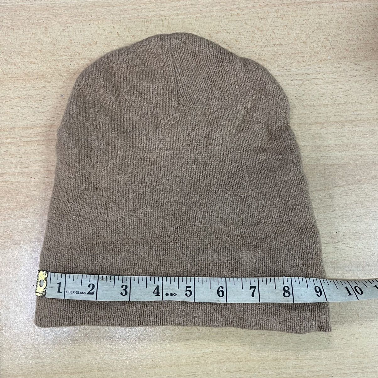 Burberry Vintage Burberrys beanie hat Size ONE SIZE - 2 Thumbnail