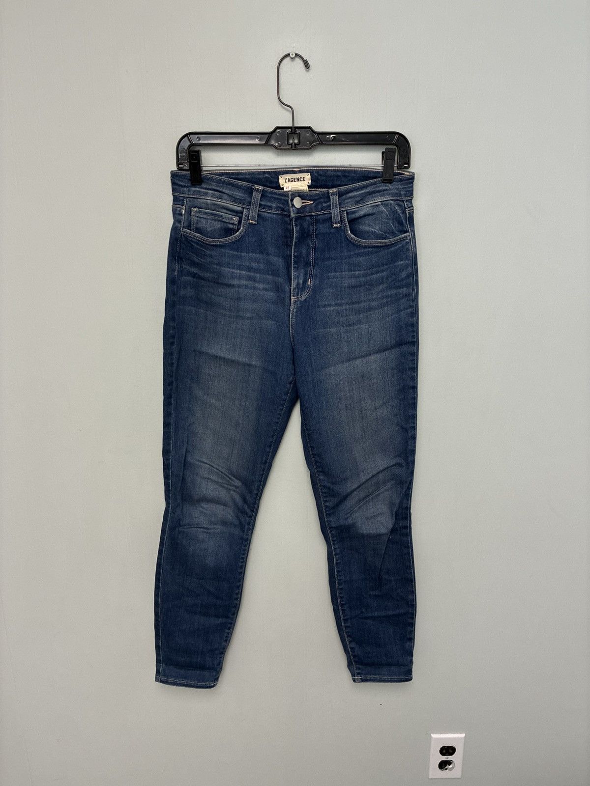L'AGENCE L’Agence jeans 27 Size 27" / US 4 / IT 40 - 1 Thumbnail