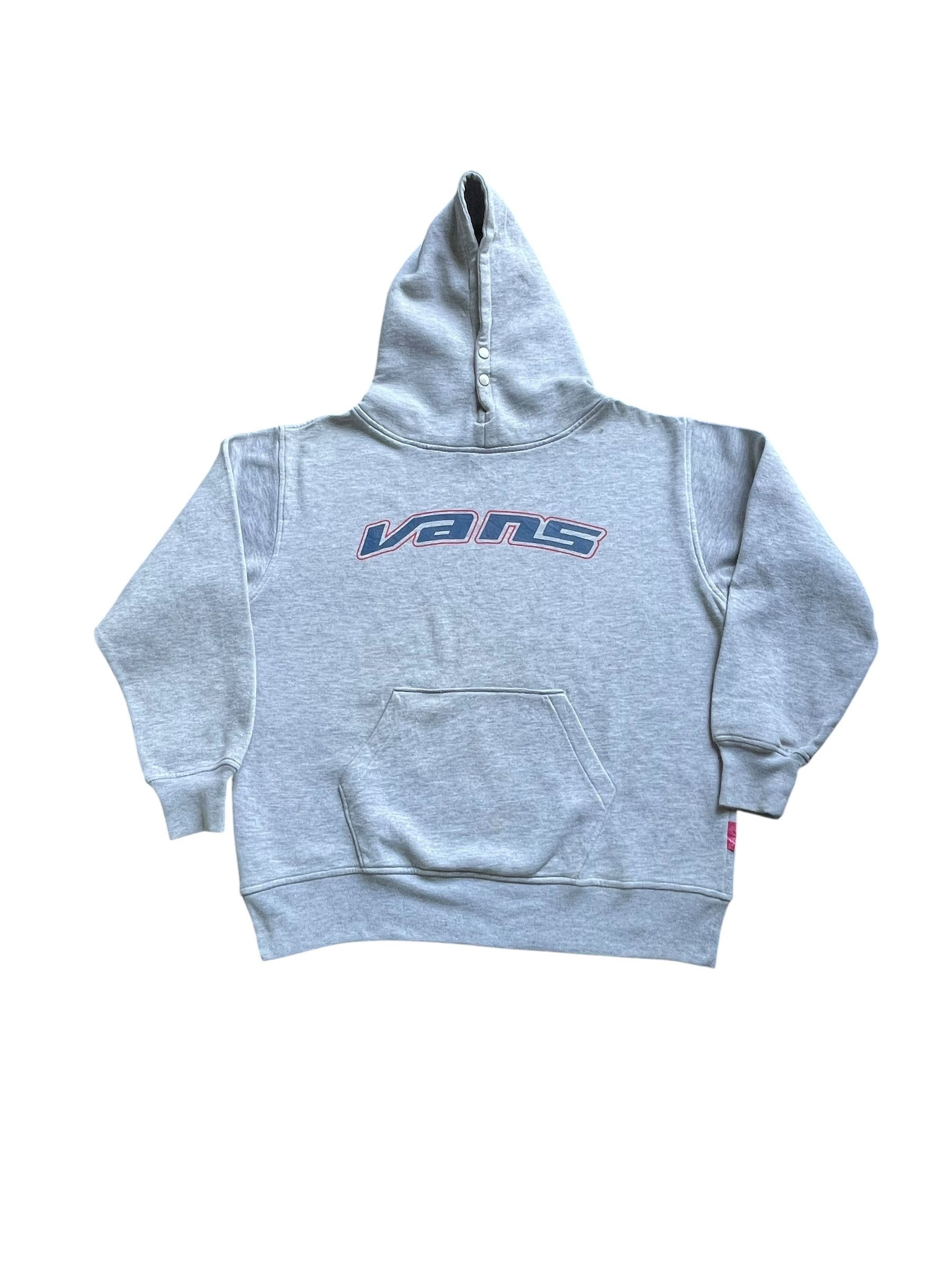 Vans Vans Skateboard Hoodie Size US L / EU 52-54 / 3 - 1 Thumbnail