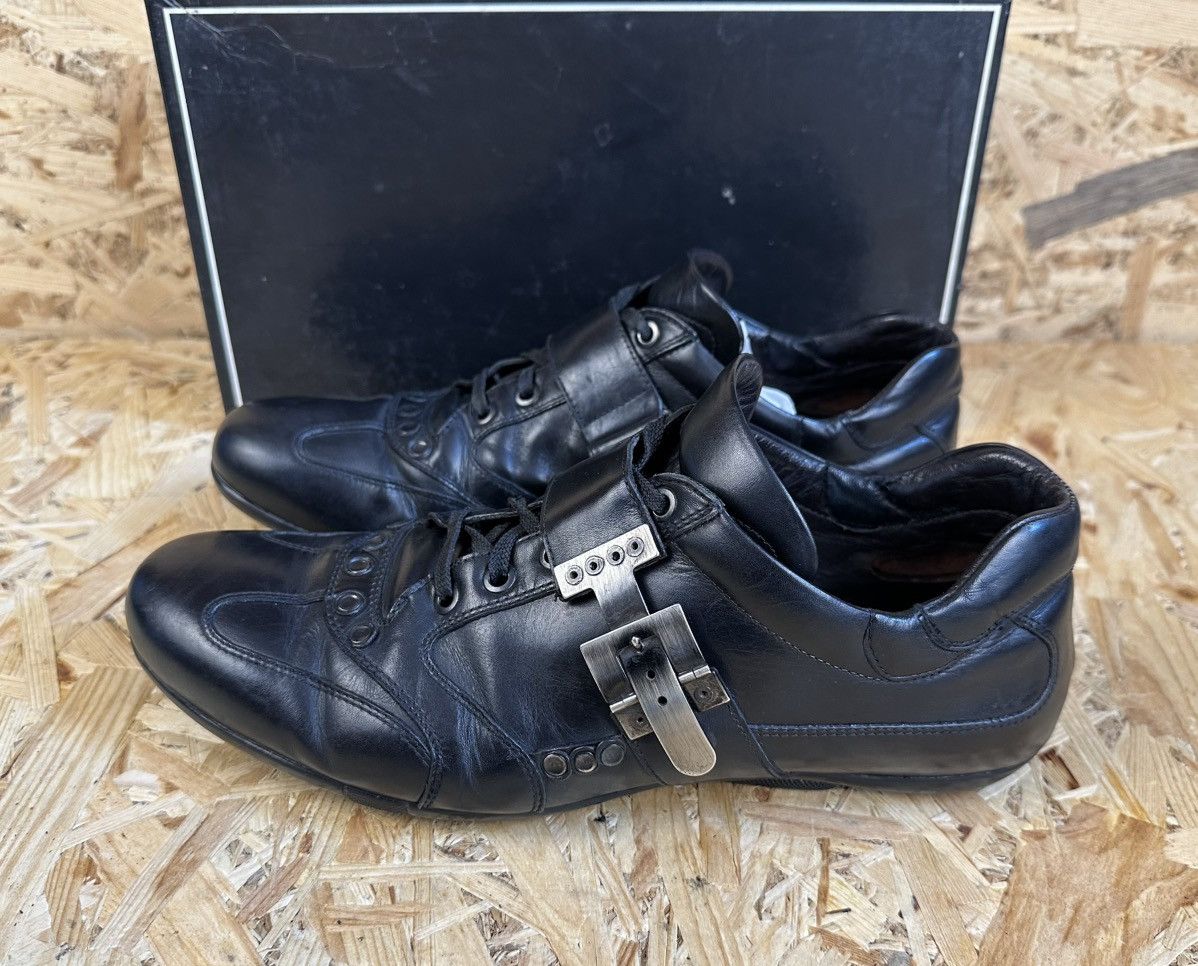 Cesare Paciotti sneakers size 10,5 US