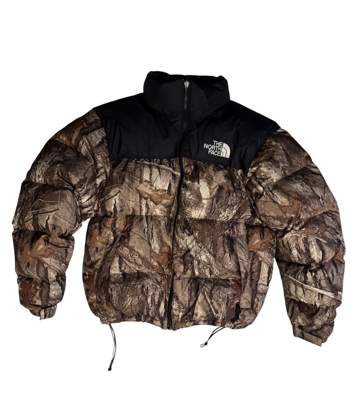 The North Face The North Face Nuptse 700 Real Tree Camo Puffer Size US M / EU 48-50 / 2 - 1 Thumbnail