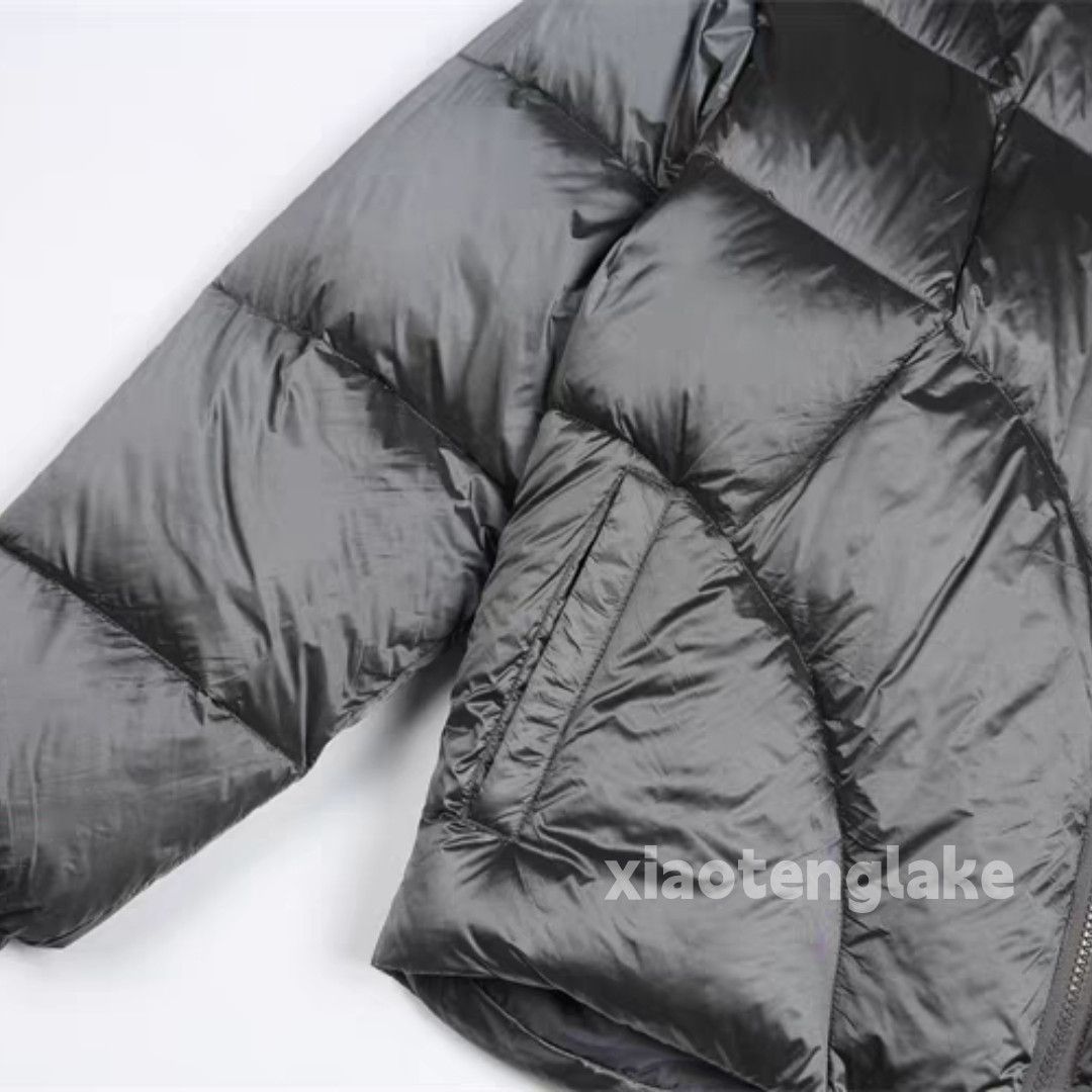 Vintage Unisex outdoor utility sports ski puffer down jacket Size US M / EU 48-50 / 2 - 5 Thumbnail
