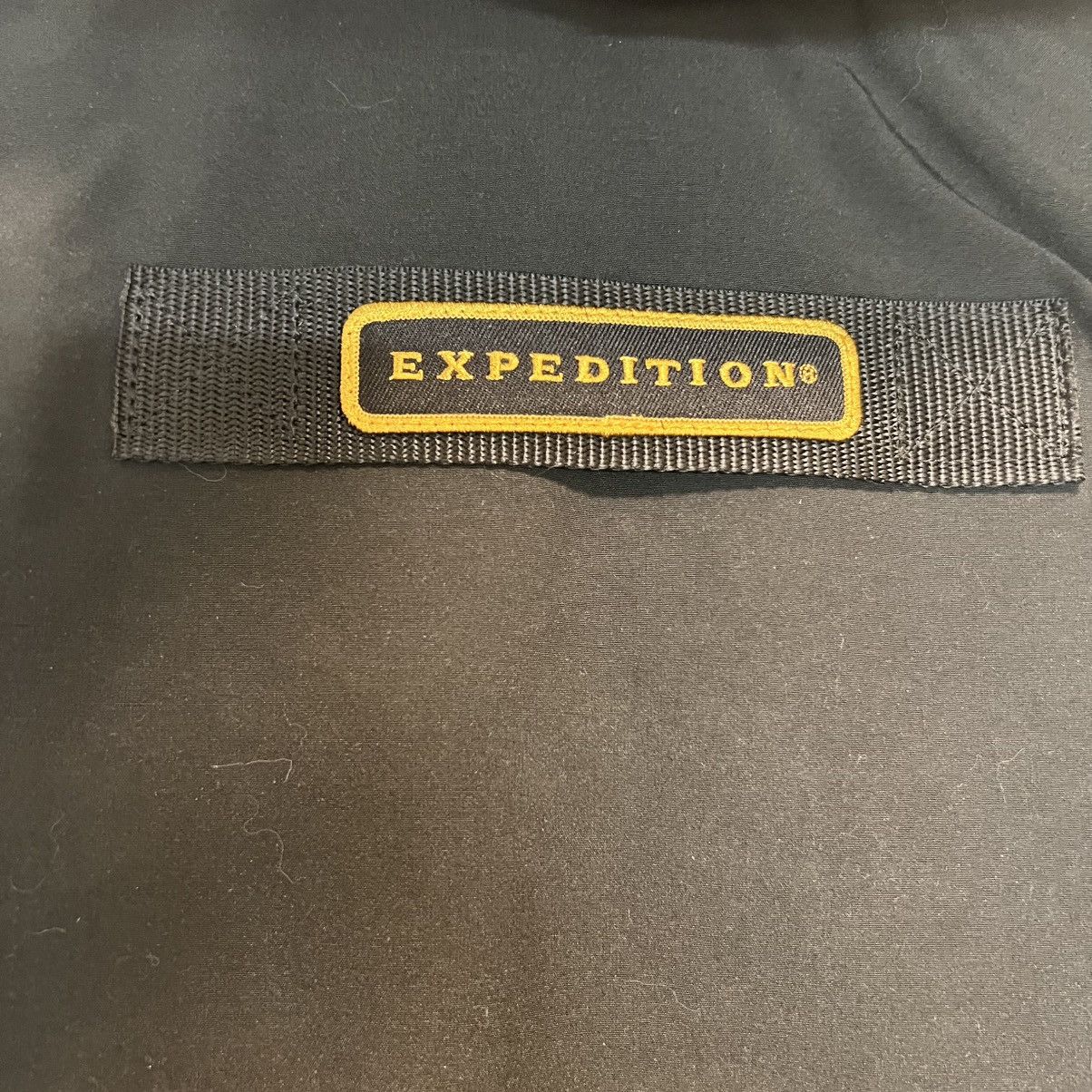 Canada Goose Canada Goose Expedition Parka Heritage Jacket Black Size US XL / EU 56 / 4 - 3 Thumbnail
