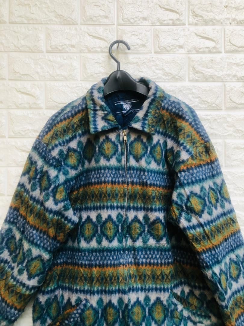 Japanese Brand Vintage Japanese Designer Fashion Style Size US L / EU 52-54 / 3 - 3 Thumbnail