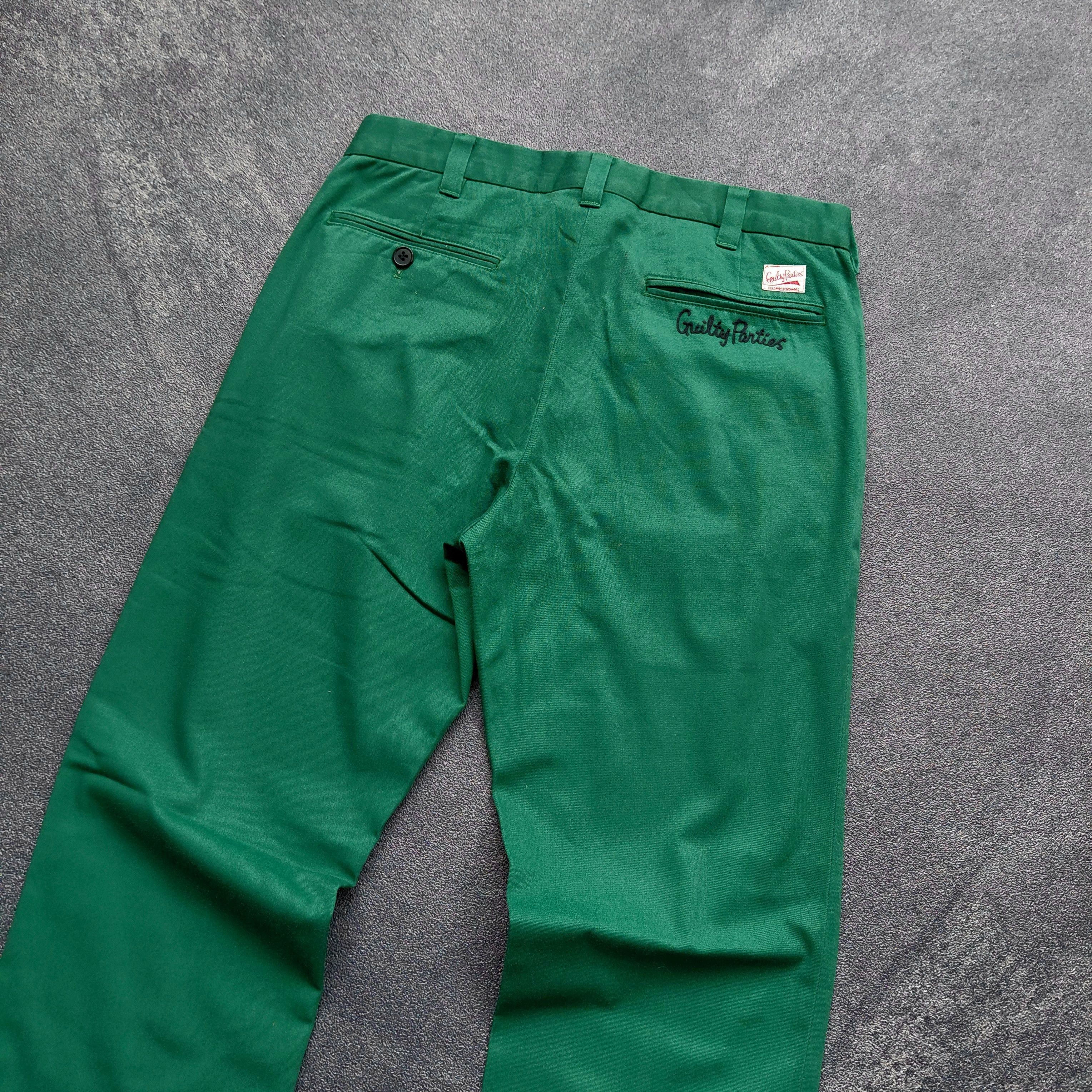 Wacko Maria Wacko Maria Guilty Parties Pants Size US 29 - 3 Thumbnail