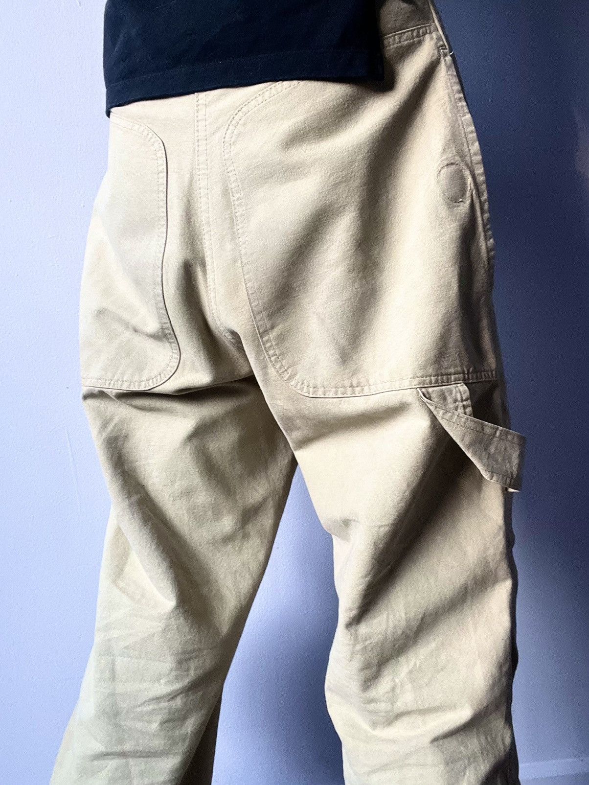 Walter Van Beirendonck 2000s Walter Van Beirendonck W&LT Cargo Pants Size US 32 / EU 48 - 8 Thumbnail