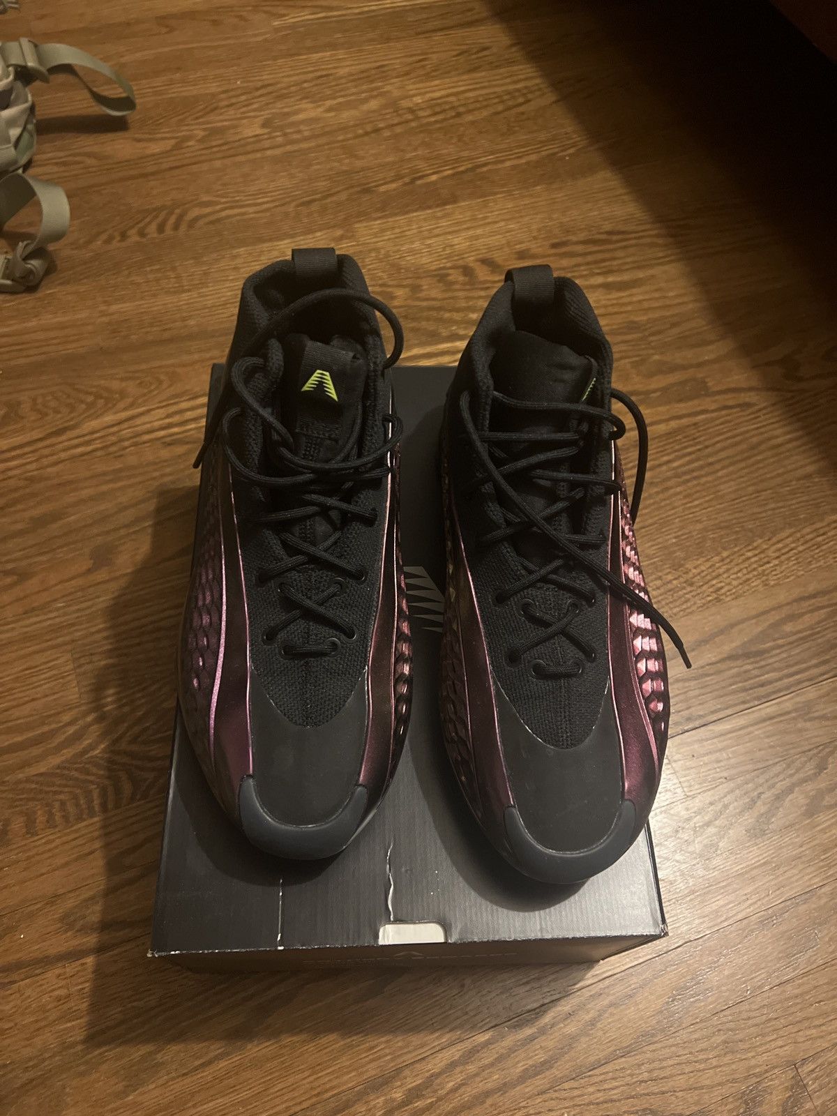 Adidas AE 1 All-Star the Future Size US 8.5 / EU 41-42 - 3 Thumbnail