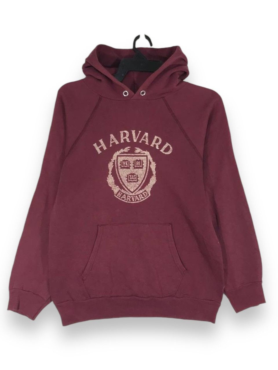 Champion × Vintage Vintage 80s Harvard University champion bluebar Size US M / EU 48-50 / 2 - 1 Thumbnail