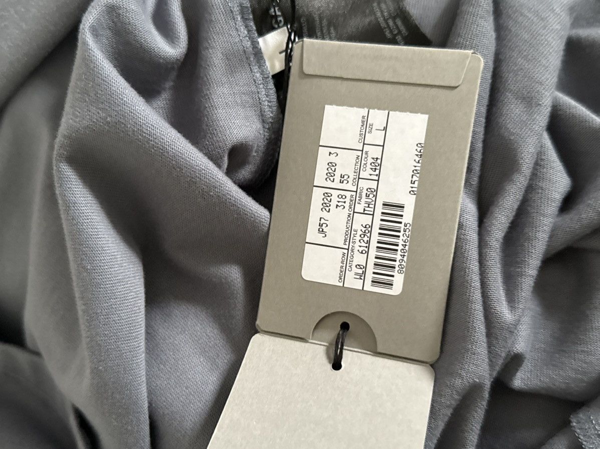 Balenciaga Balenciaga Logo Tab T-shirt Size US L / EU 52-54 / 3 - 8 Thumbnail