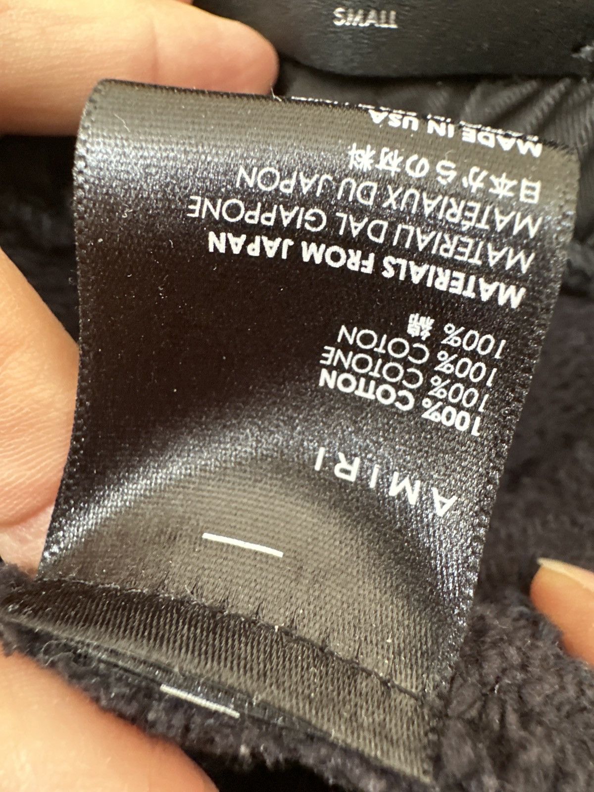 Amiri Thrasher Sweatpants Size US 30 / EU 46 - 4 Thumbnail