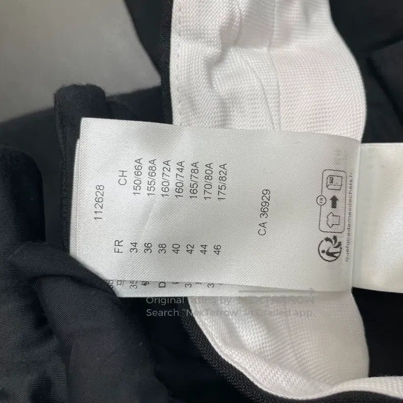 Louis Vuitton Louis Vuitton Cashmere suit pants Size US 38 / EU 54 - 6 Thumbnail