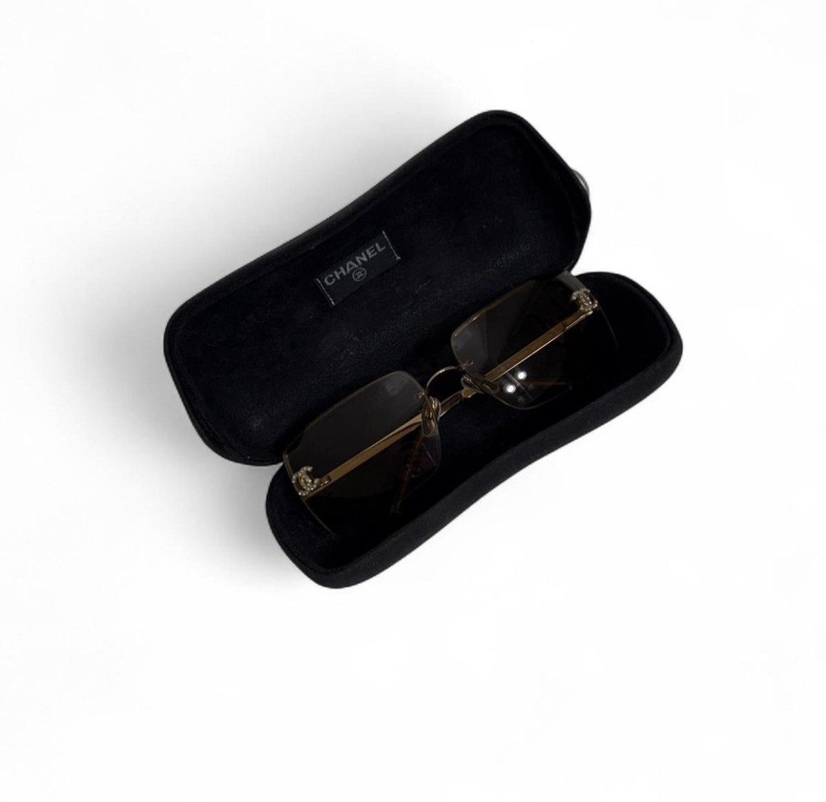 Chanel Archival Vintage Chanel 4092-B Sunglasses Size ONE SIZE - 1 Thumbnail