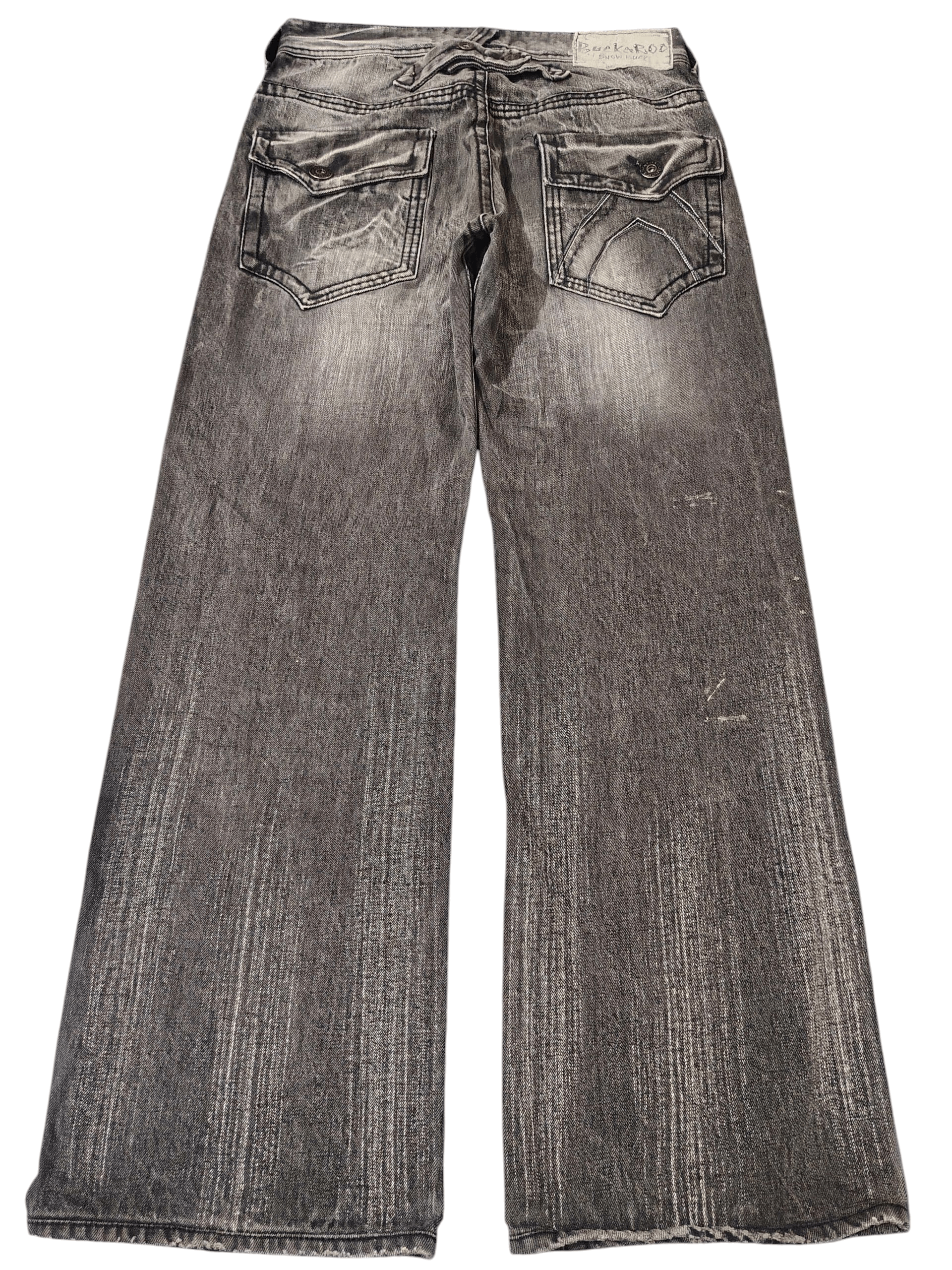 Handmade × If Six Was Nine × Yasuyuki Ishii Python Embossed