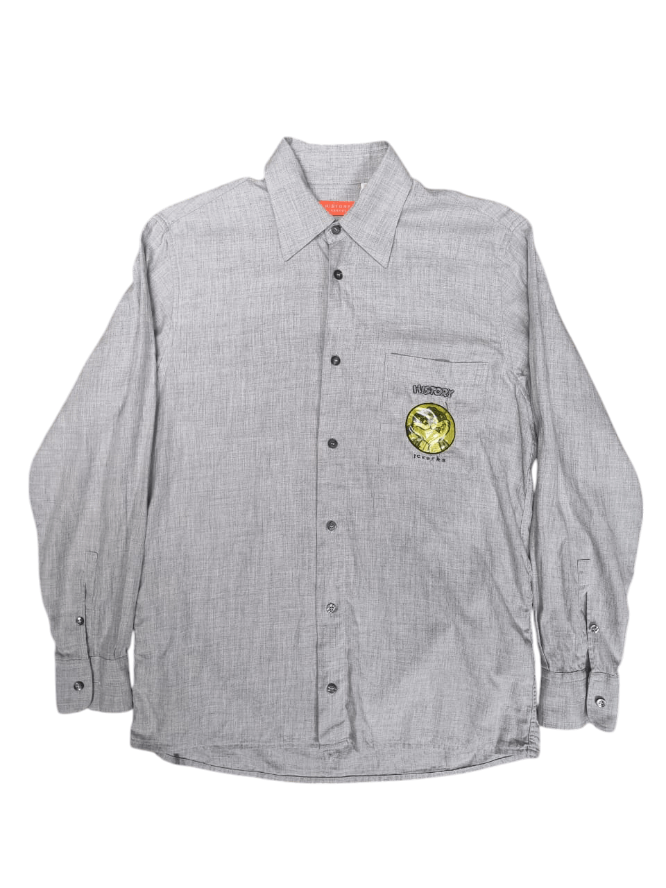 Iceberg Rayon Shirt Iceberg History Size US M / EU 48-50 / 2 - 3 Thumbnail
