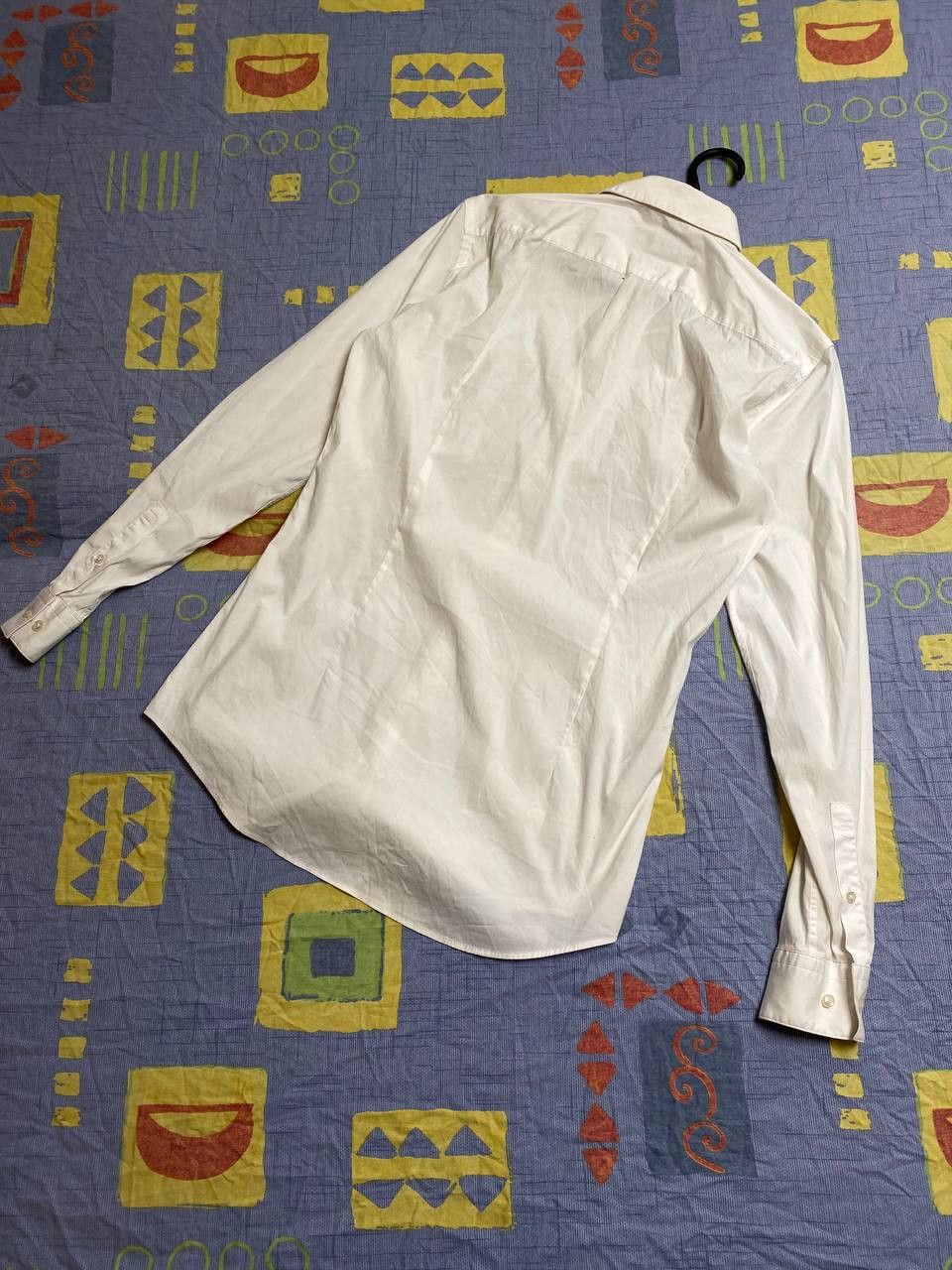Hugo Boss Hugo Boss Mens Long Sleeve Shirt Size US XXS / EU 40 - 14 Thumbnail