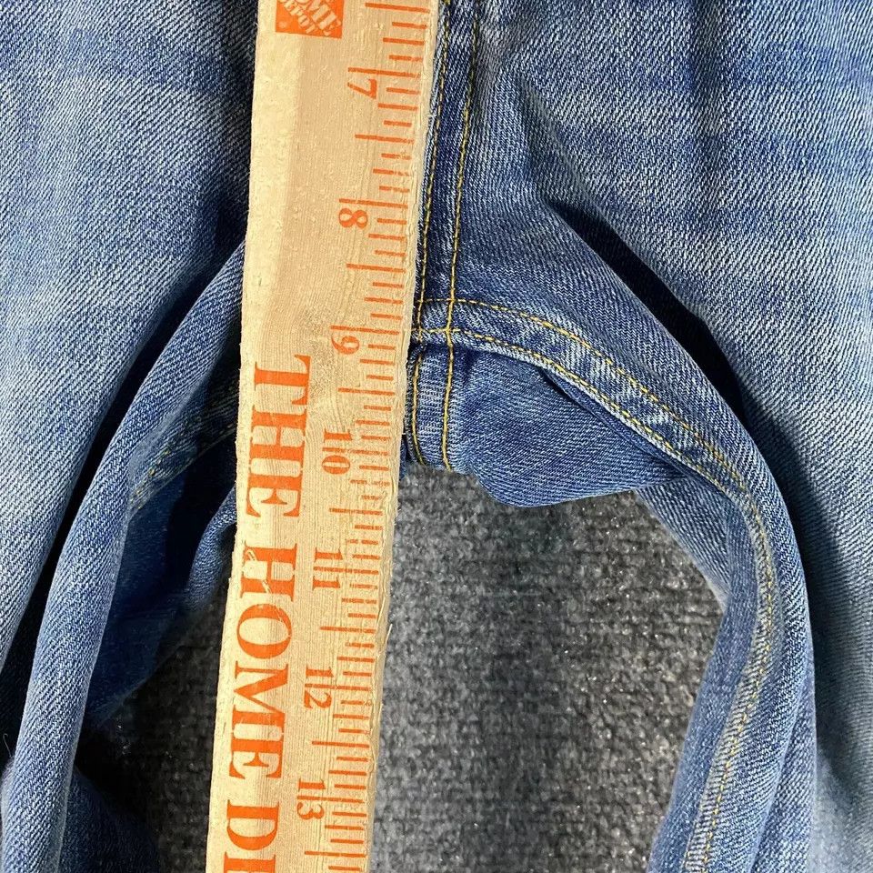 Vintage × Zara Zara Vintage Denim Jeans Women's Size 2 Ripped (28x29) Size 26" / US 2 / IT 38 - 4 Thumbnail