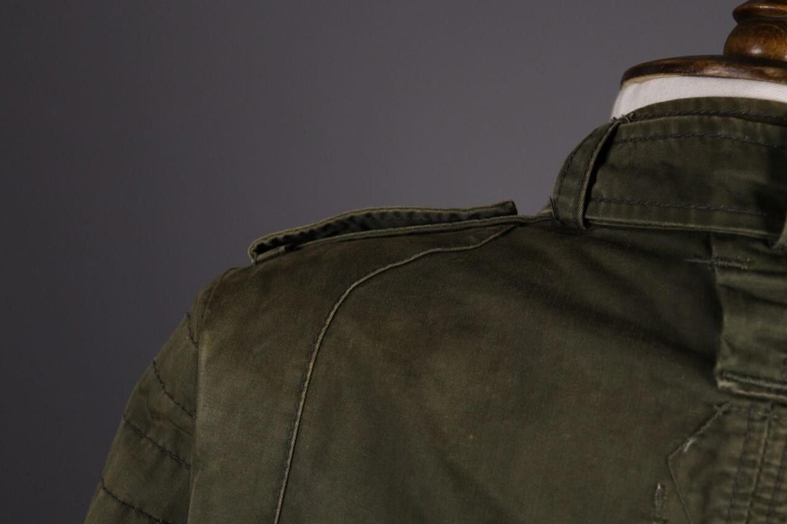 G-Star G Star Tex Blade Khaki Multipocket Cargo Jacket Size M Size M / US 6-8 / IT 42-44 - 12 Thumbnail