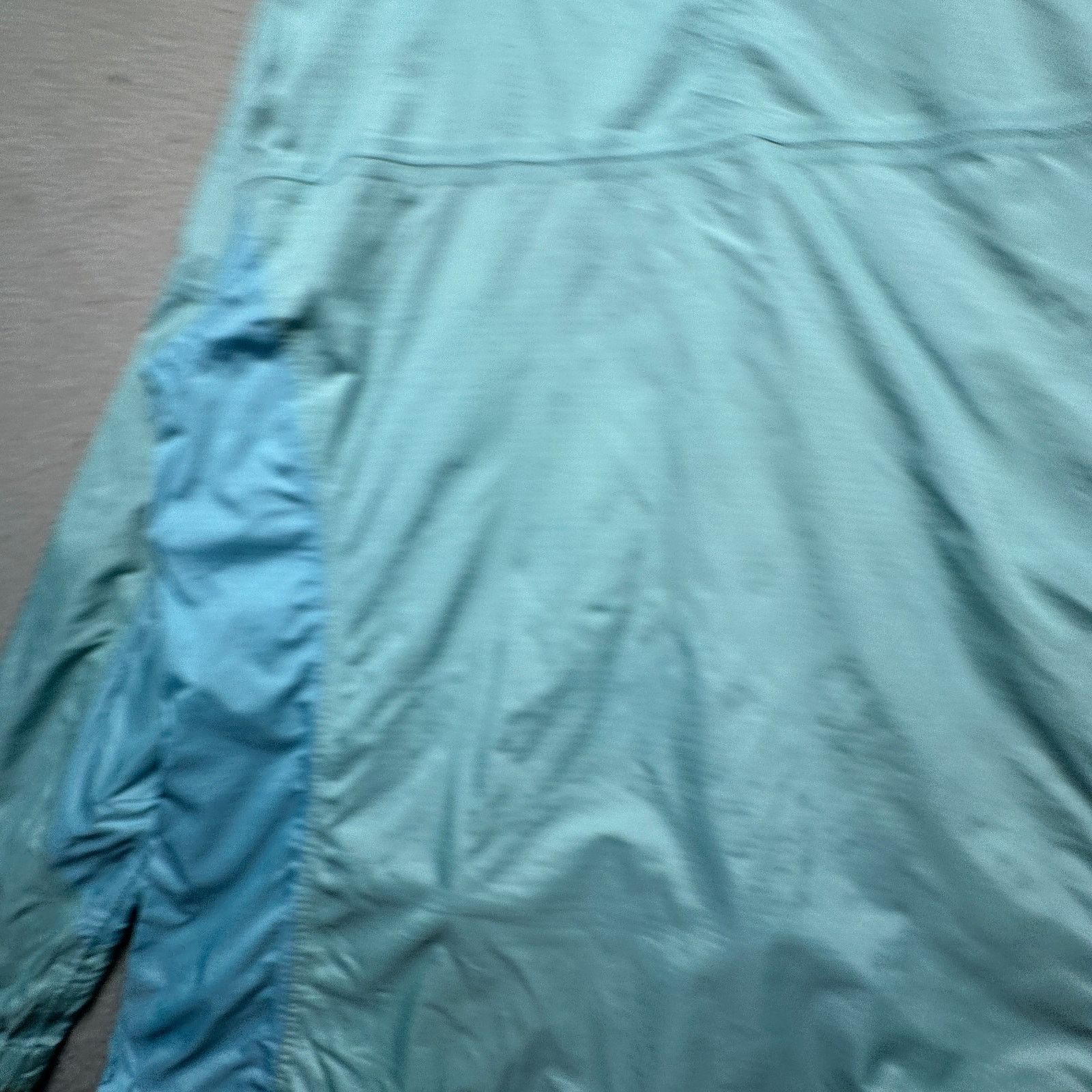 Marmot Marmot Windbreaker Jacket Womens XL Blue Ripstop FLAWS Size XL / US 12-14 / IT 48-50 - 9 Thumbnail